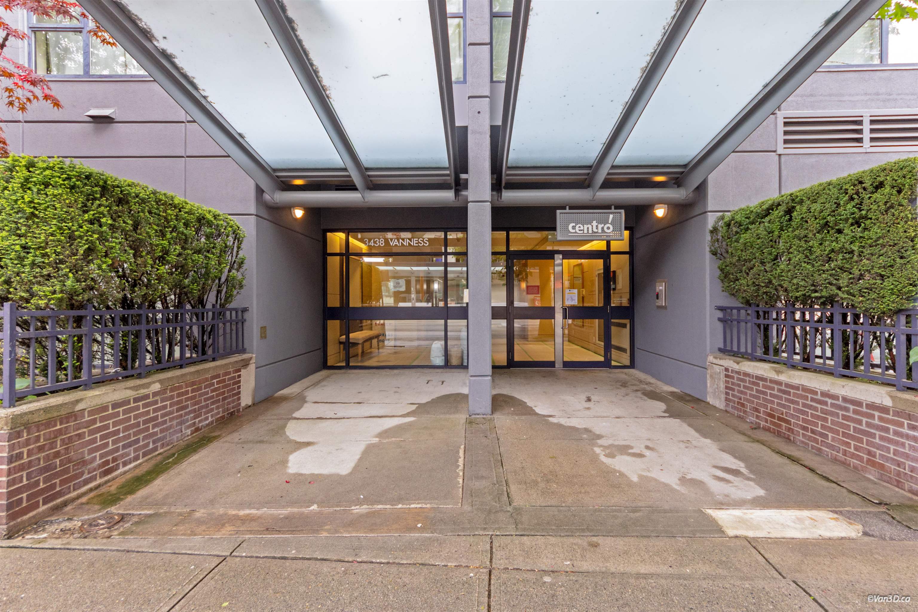 205 3438 Vanness Avenue - MLS&reg; # R3129717