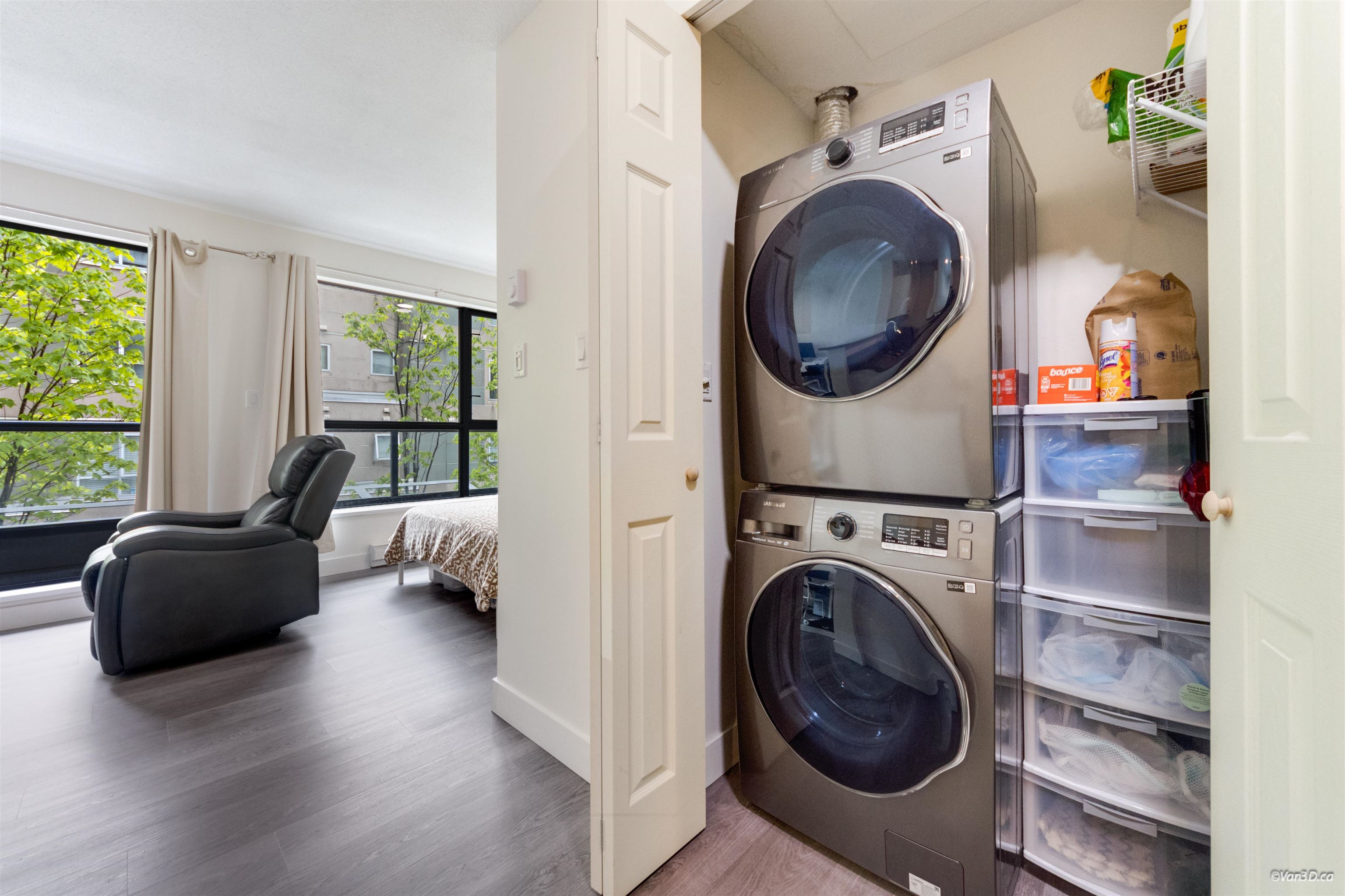 205 3438 Vanness Avenue - MLS&reg; # R3129717