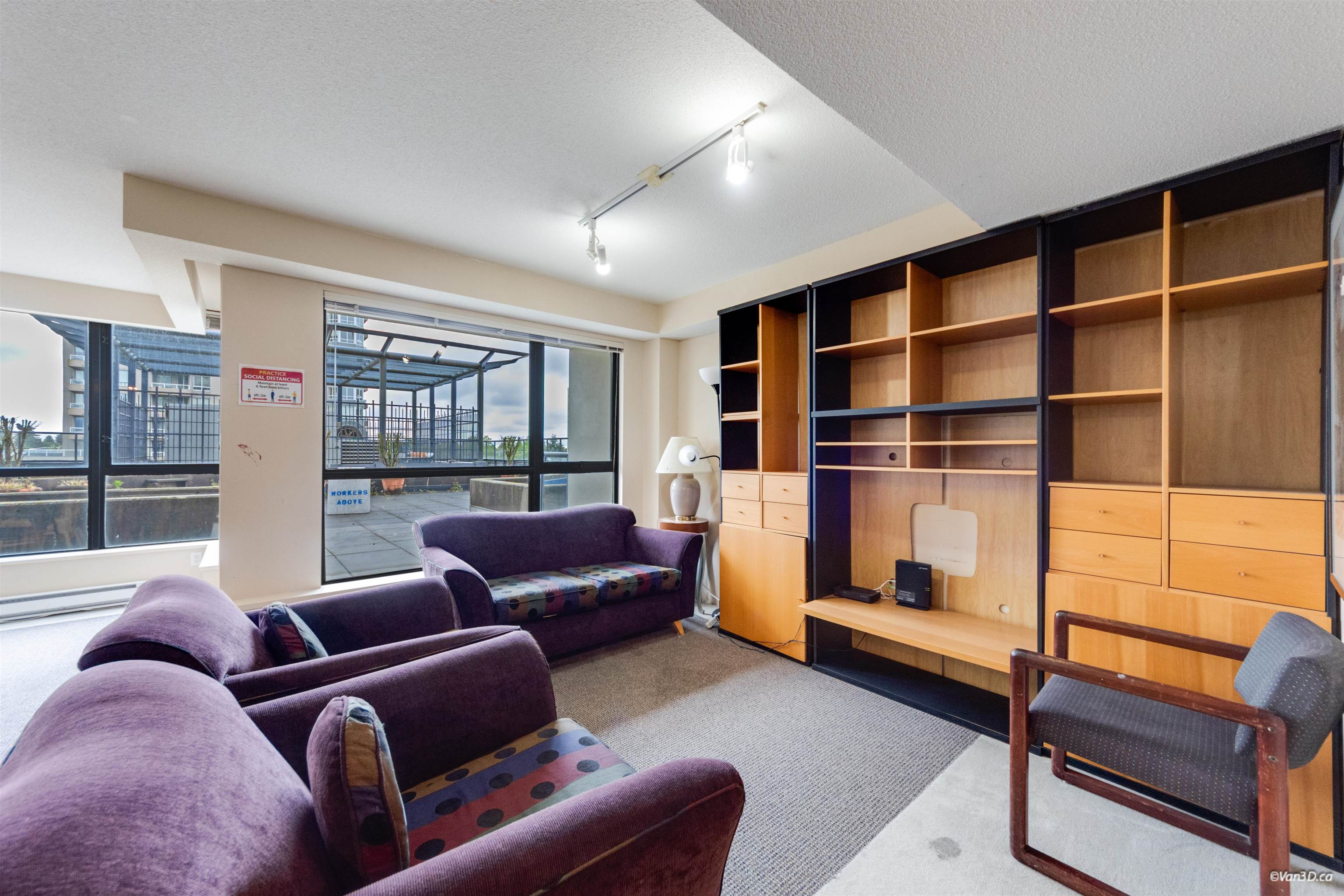 205 3438 Vanness Avenue - MLS&reg; # R3129717