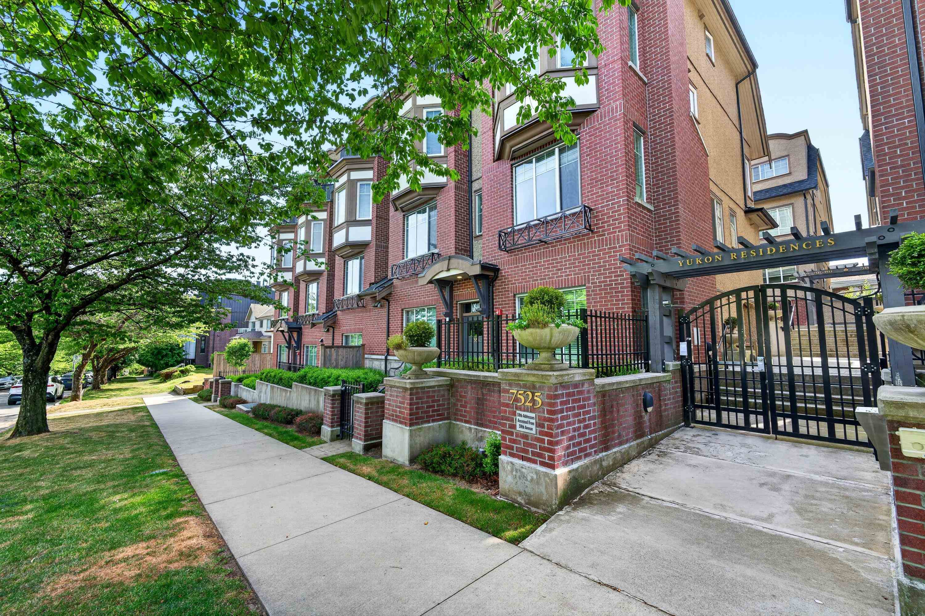  7523 Yukon Street - MLS&reg; # R3130082