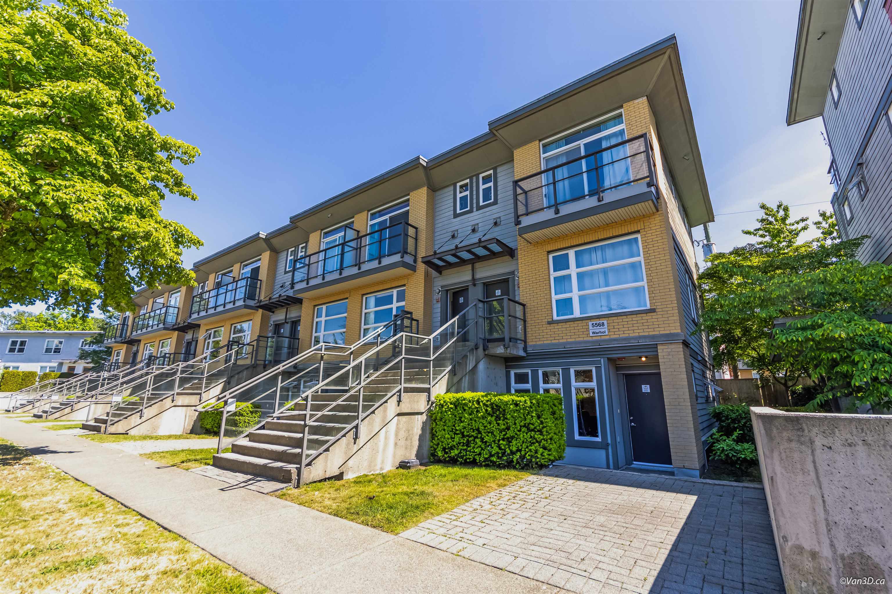 101 5568 Kings Road - MLS&reg; # R3130352