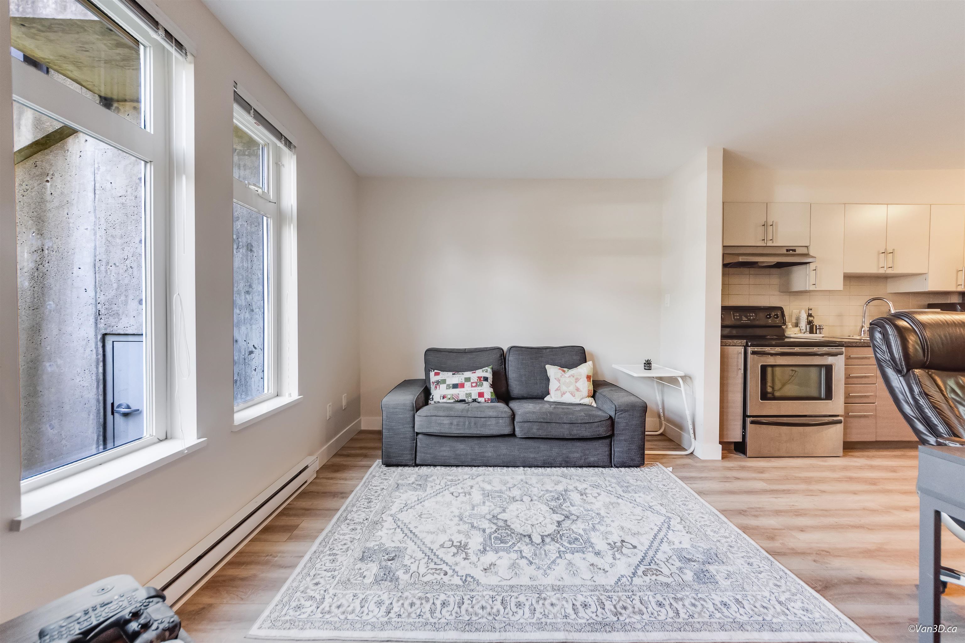 101 5568 Kings Road - MLS&reg; # R3130352