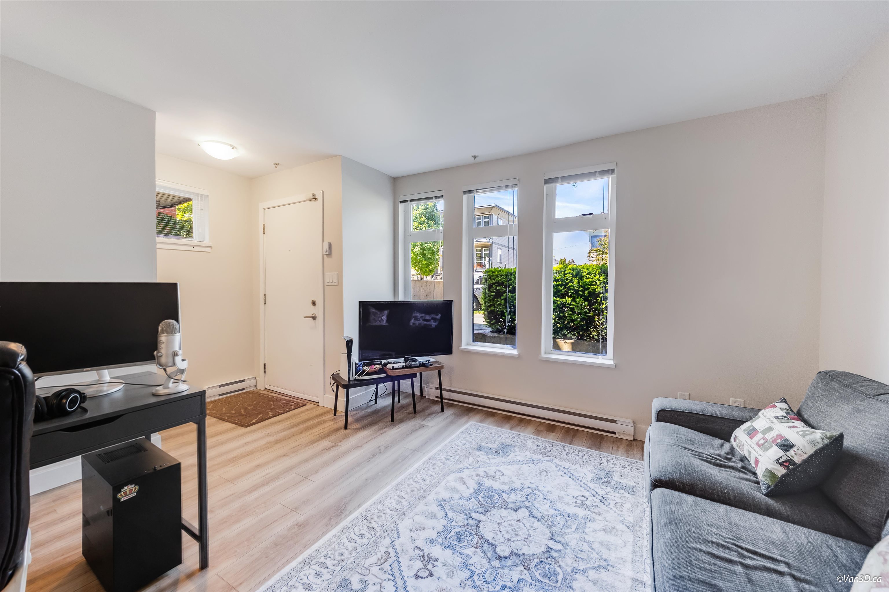 101 5568 Kings Road - MLS&reg; # R3130352
