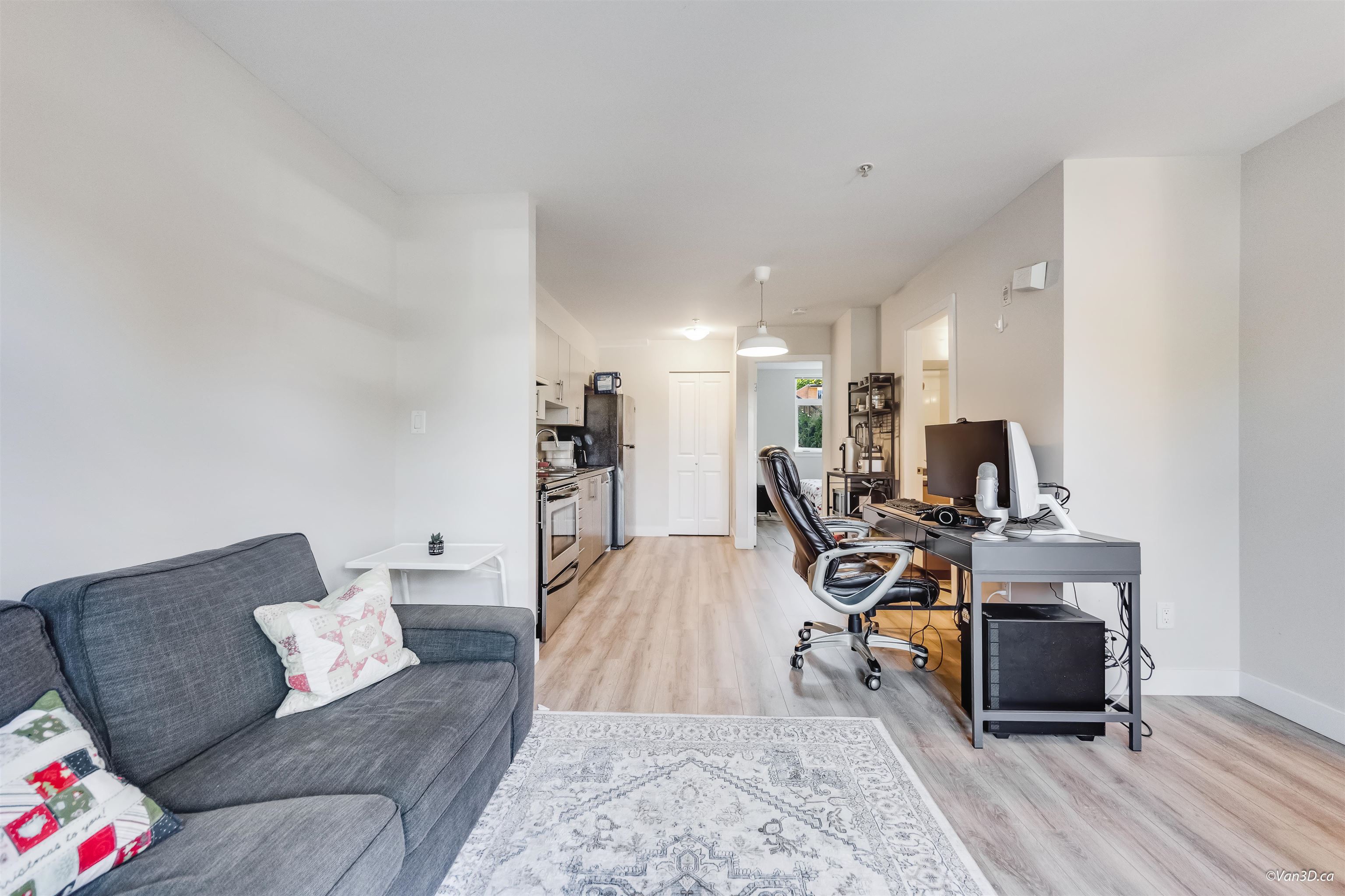 101 5568 Kings Road - MLS&reg; # R3130352