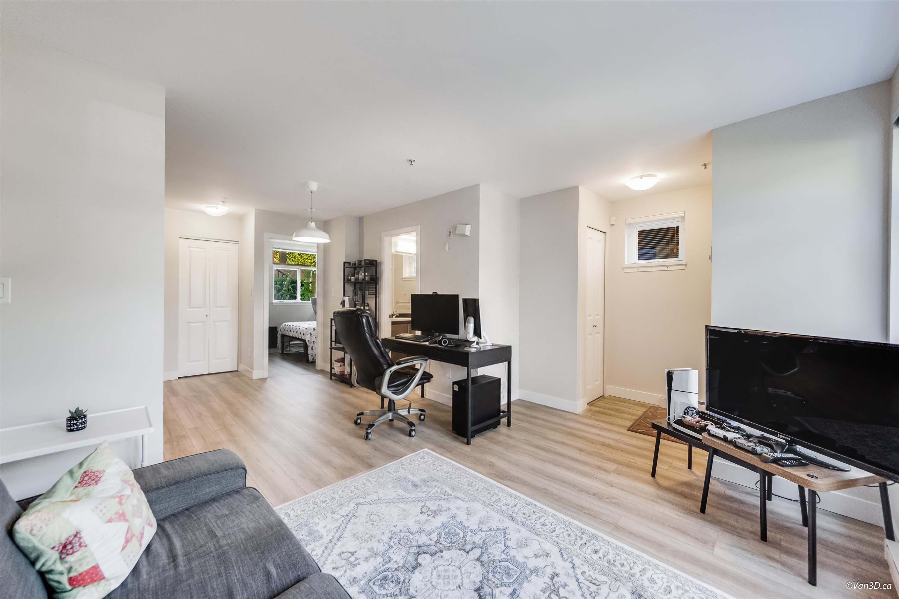 101 5568 Kings Road - MLS&reg; # R3130352