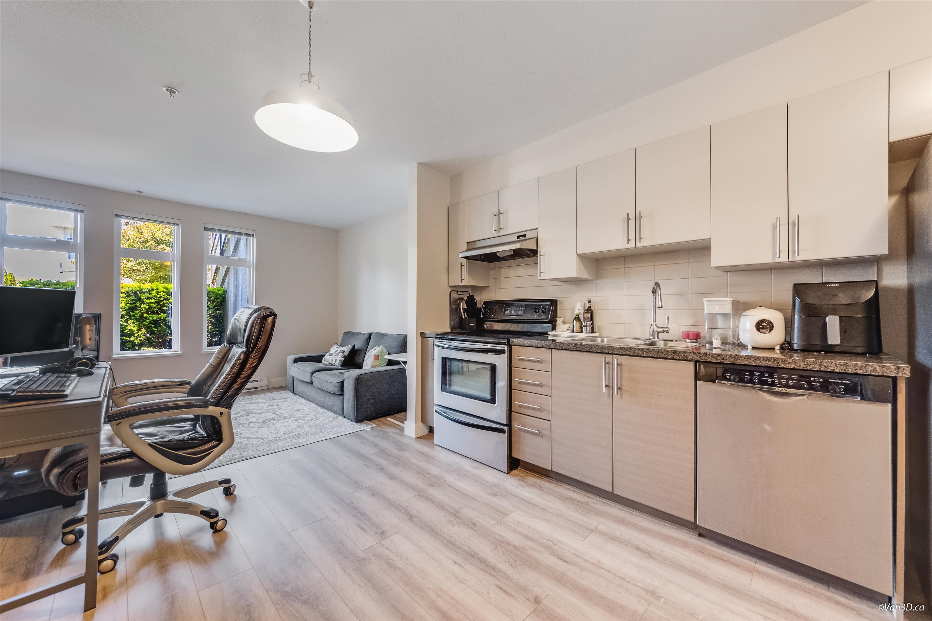 101 5568 Kings Road - MLS&reg; # R3130352