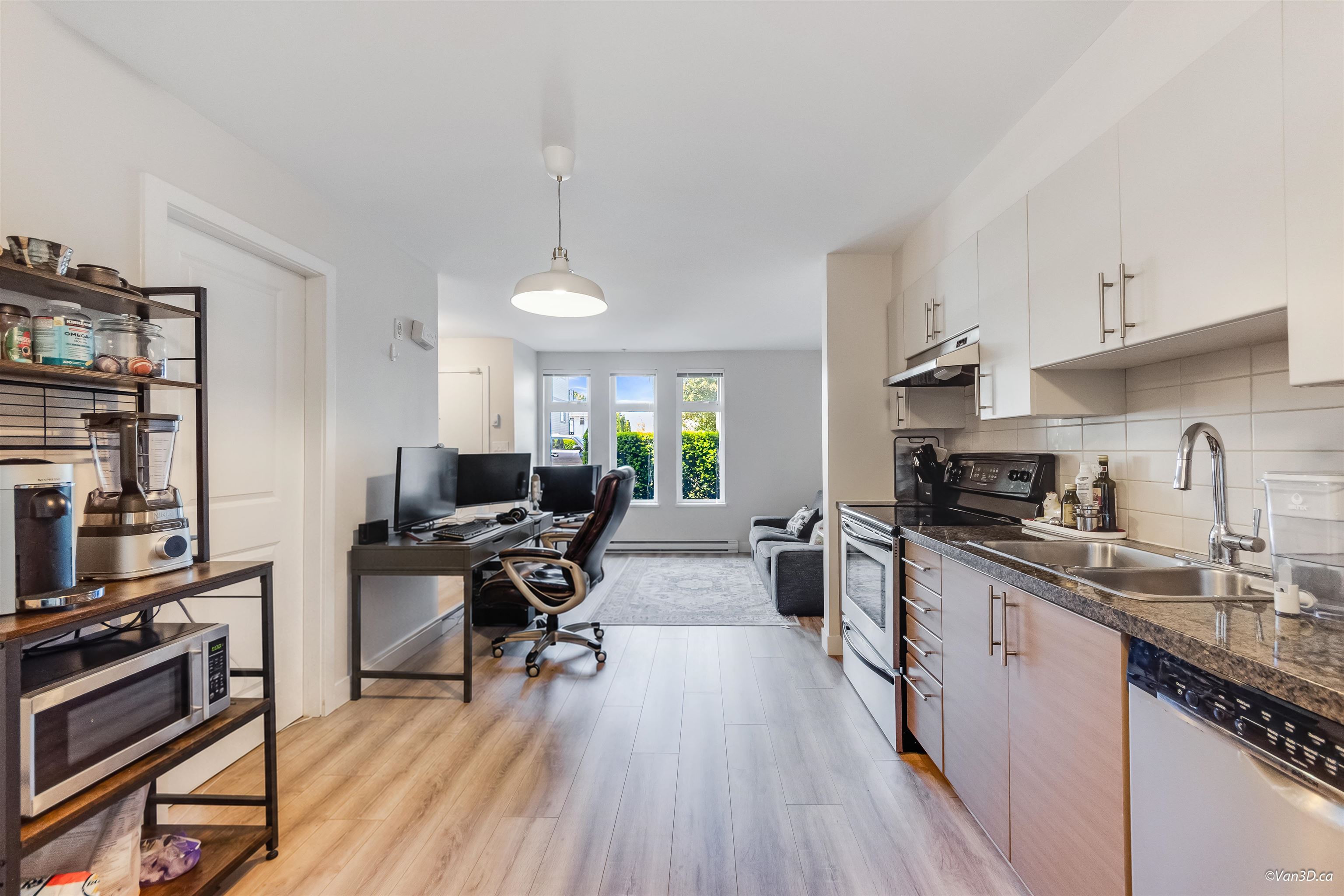 101 5568 Kings Road - MLS&reg; # R3130352