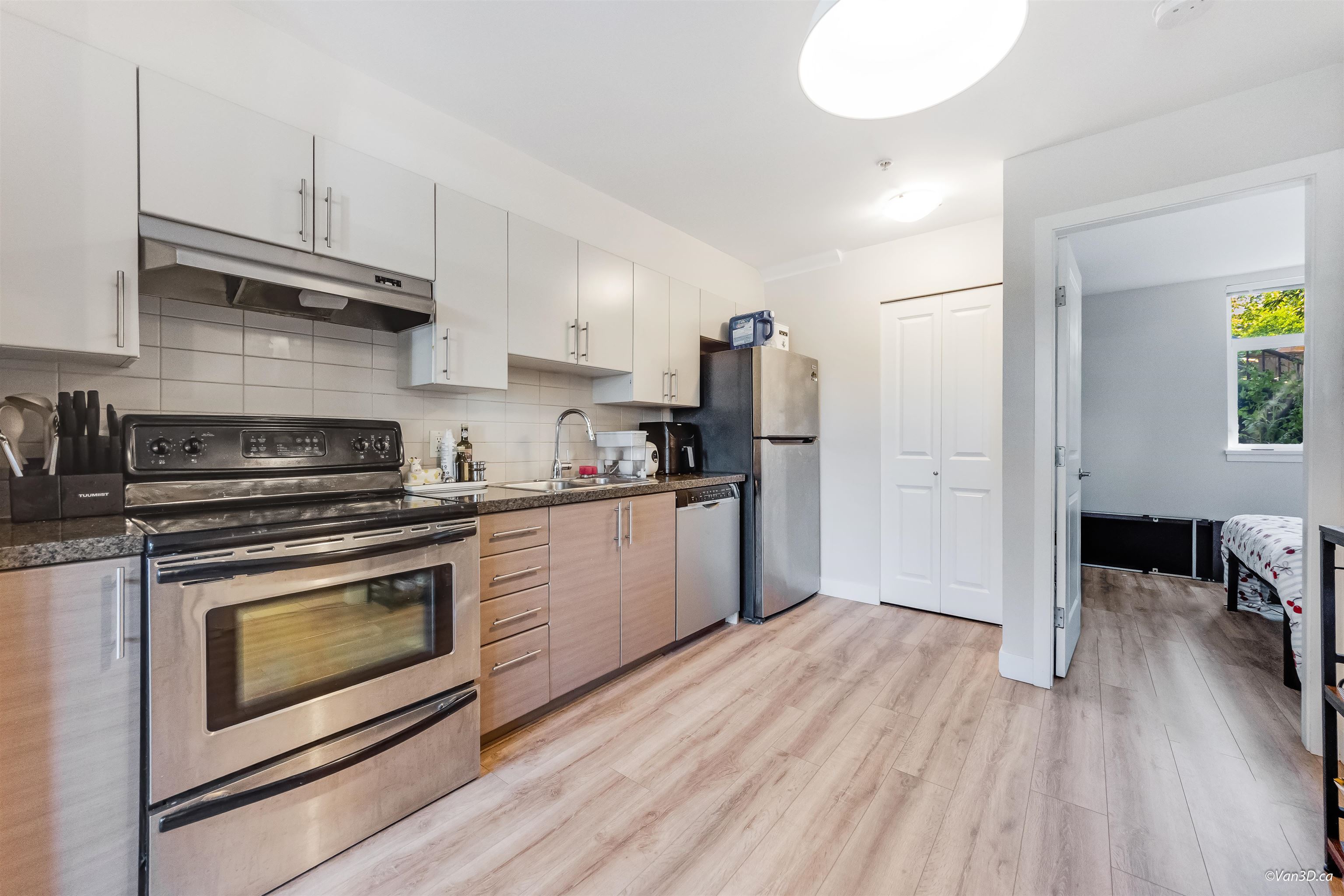 101 5568 Kings Road - MLS&reg; # R3130352