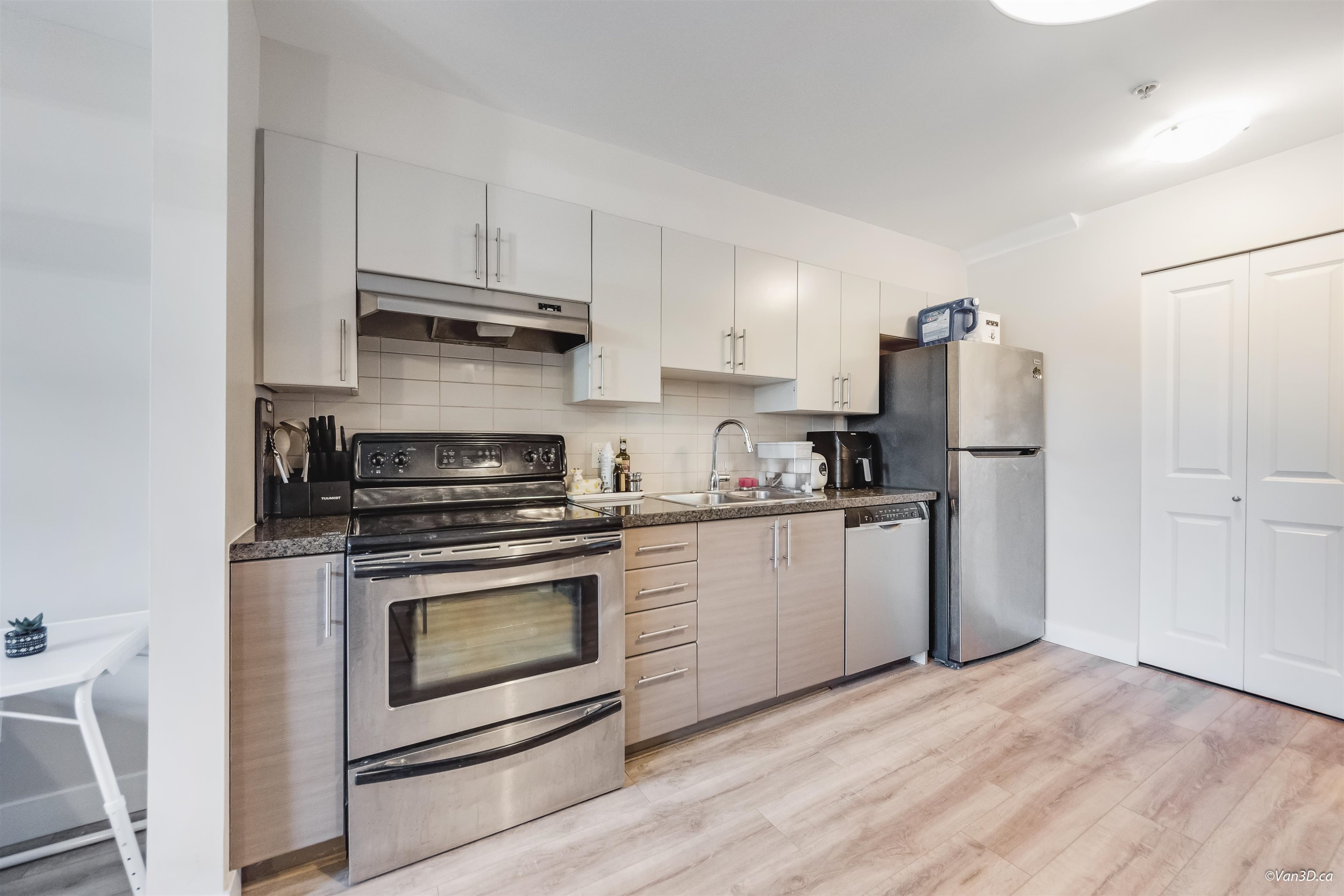 101 5568 Kings Road - MLS&reg; # R3130352