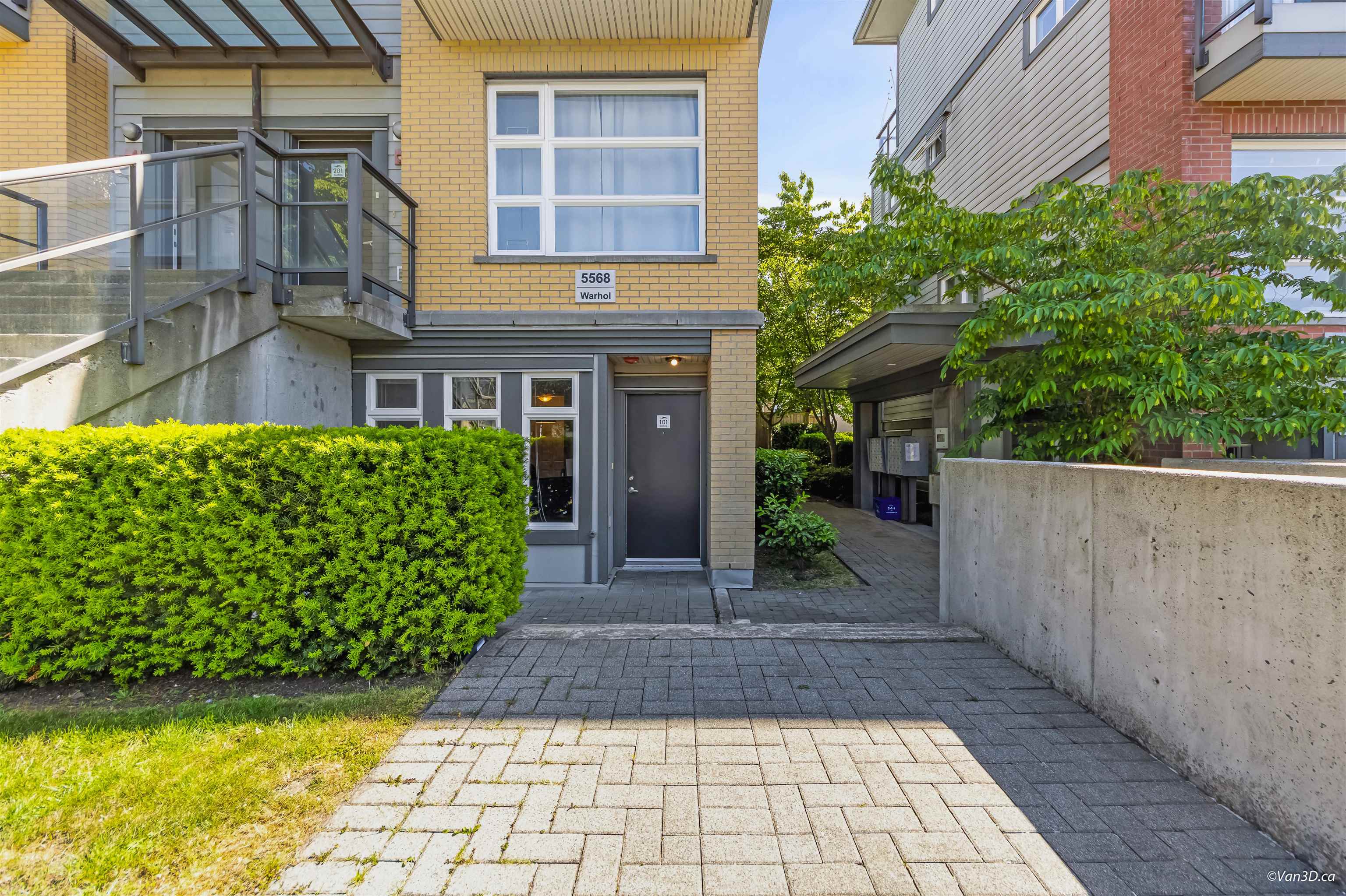 101 5568 Kings Road - MLS&reg; # R3130352