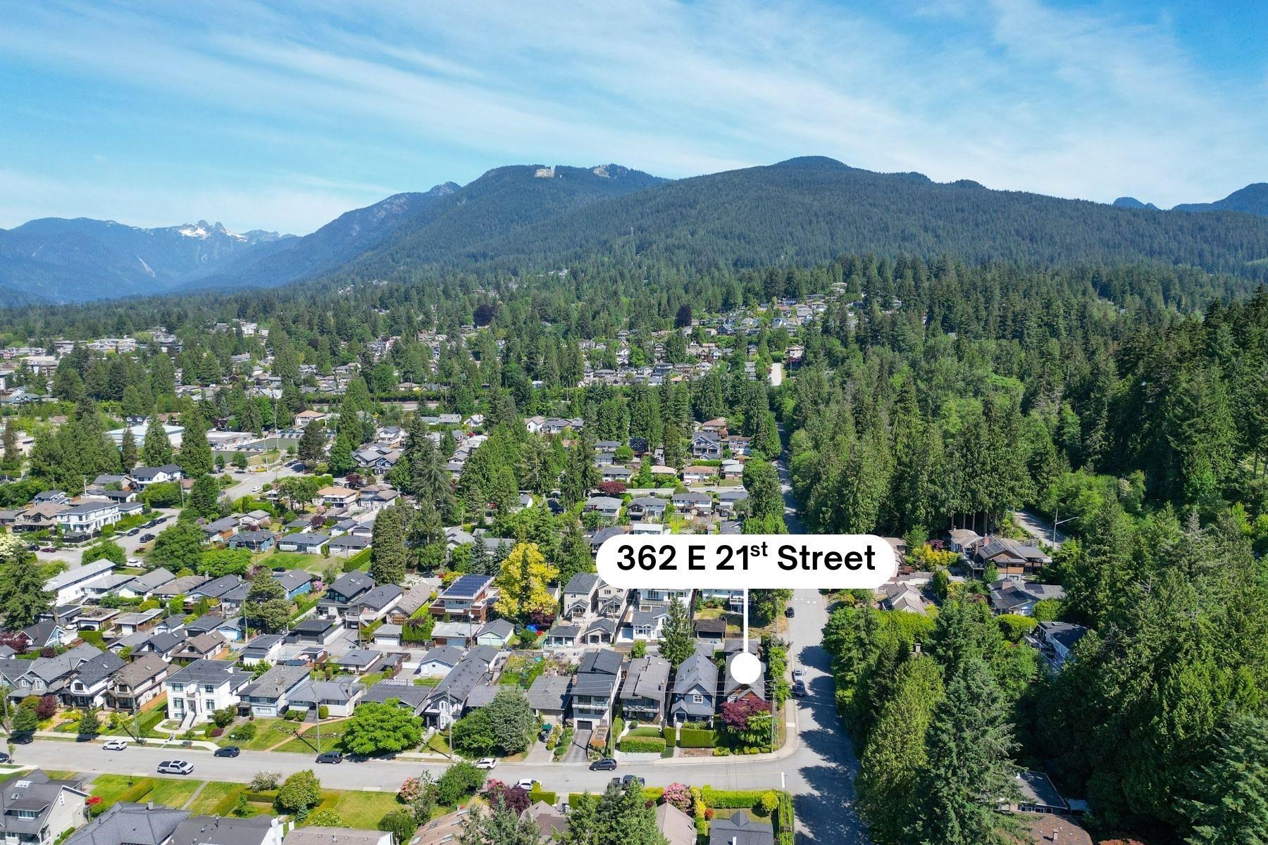  362 21st Street - MLS&reg; # R3130814
