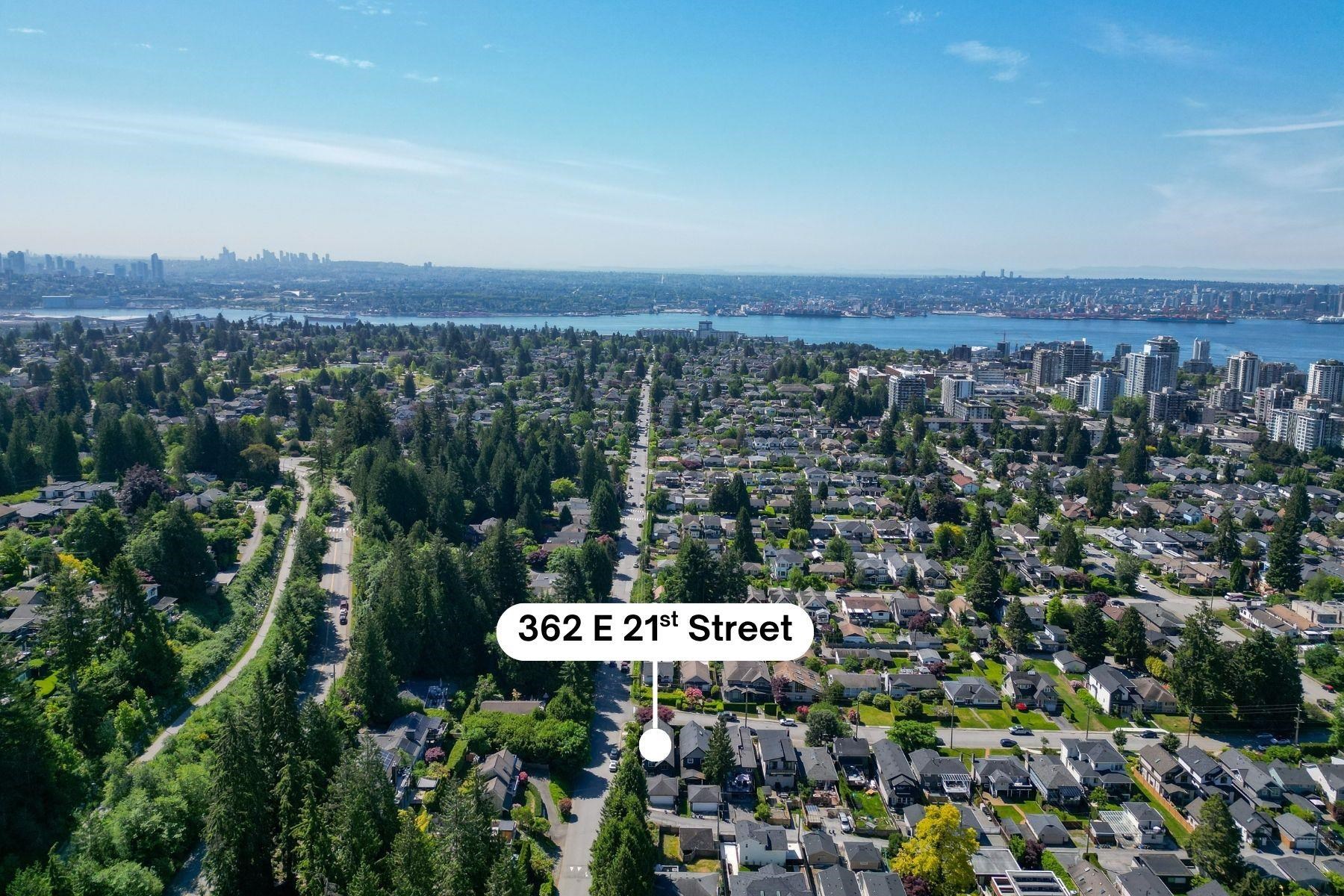  362 21st Street - MLS&reg; # R3130814