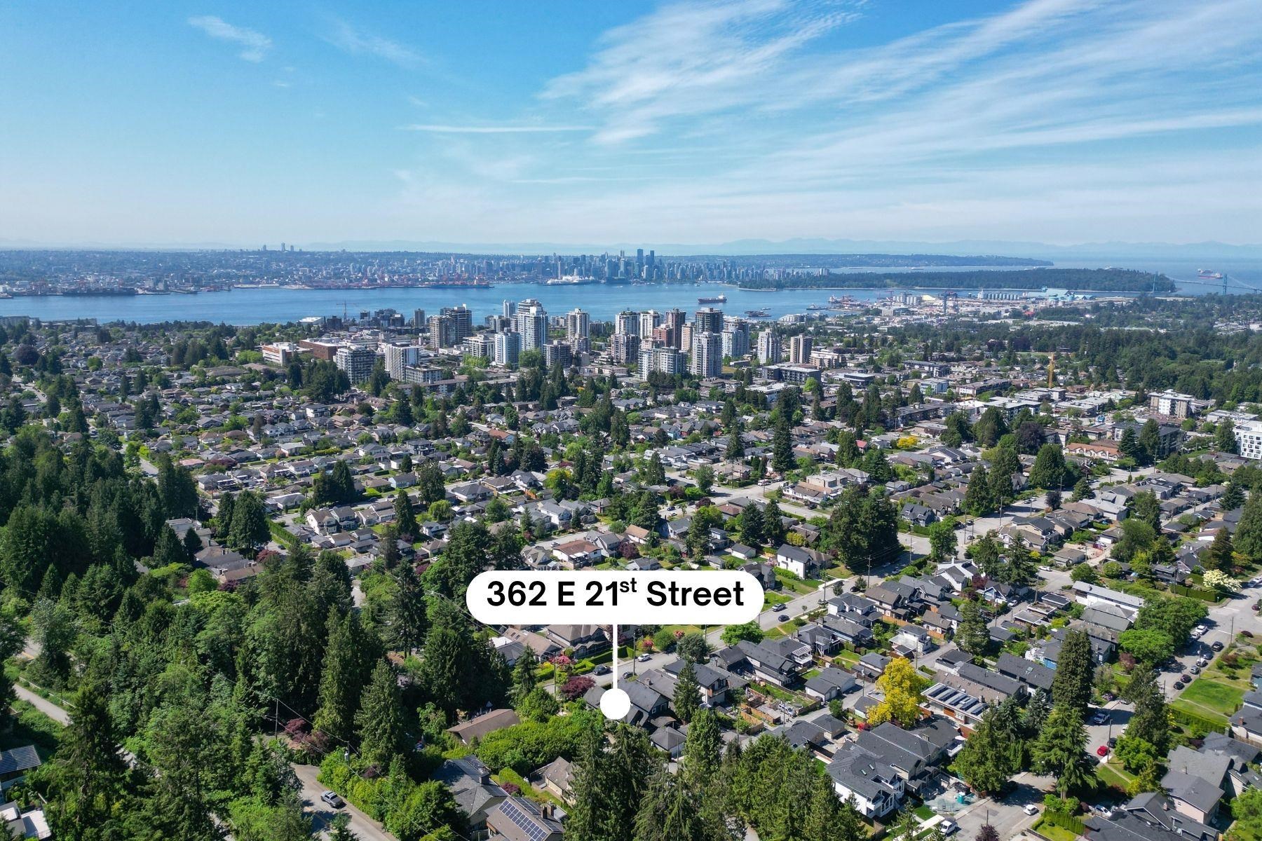  362 21st Street - MLS&reg; # R3130814