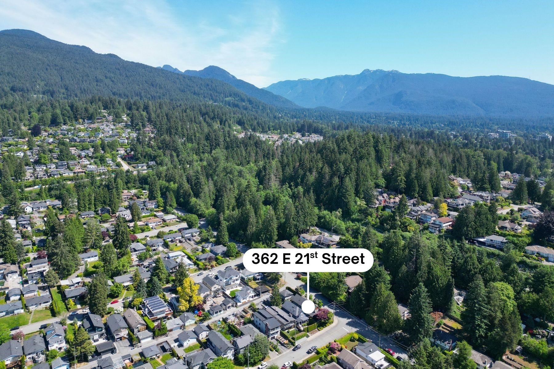  362 21st Street - MLS&reg; # R3130814