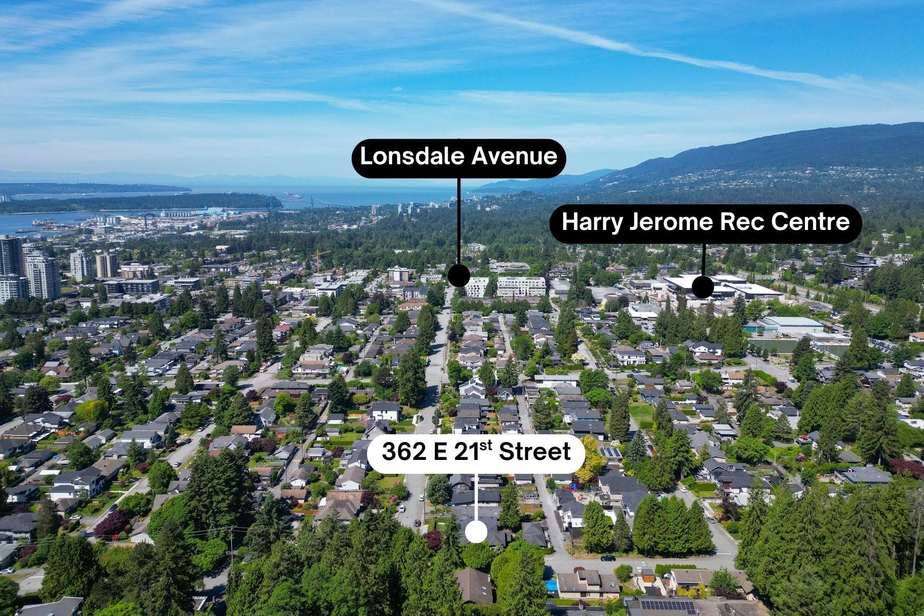  362 21st Street - MLS&reg; # R3130814