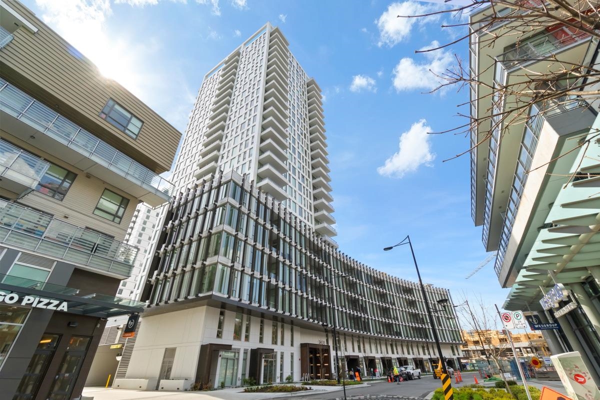 1302 3438 Sawmill Crescent  - MLS&reg; # R3131028