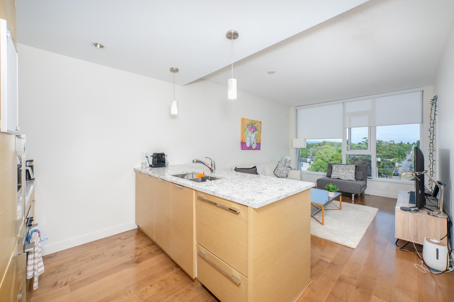 309 4083 Cambie Street - MLS&reg; # R3131082