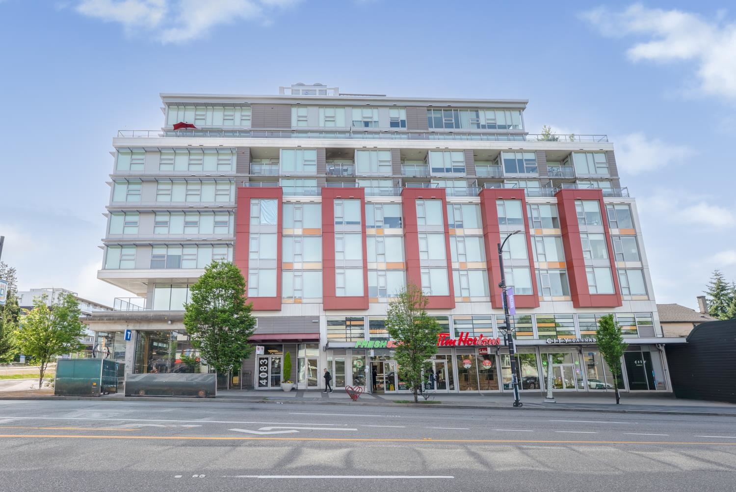 309 4083 Cambie Street - MLS&reg; # R3131082