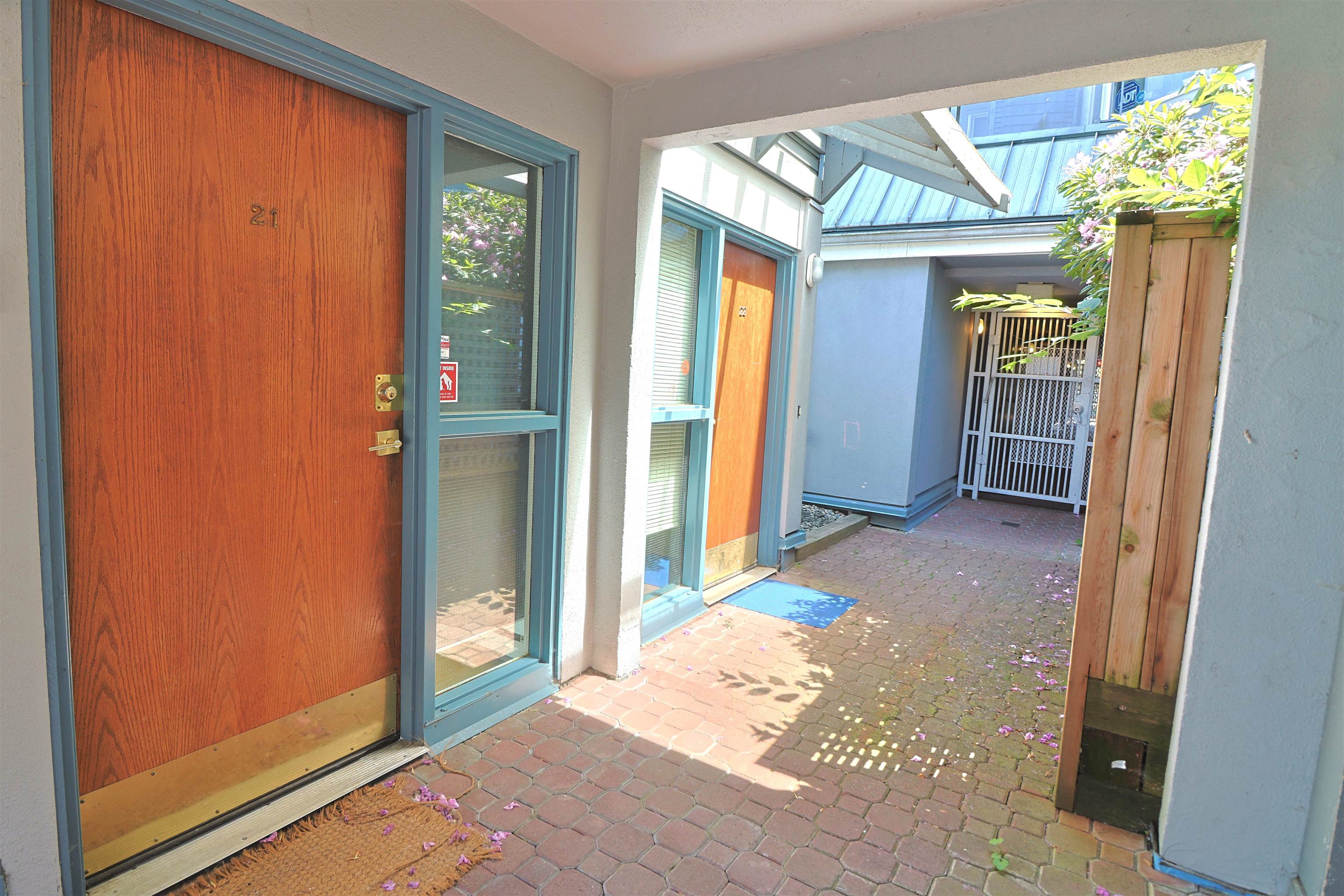 21 1345 4th Avenue - MLS&reg; # R3131785