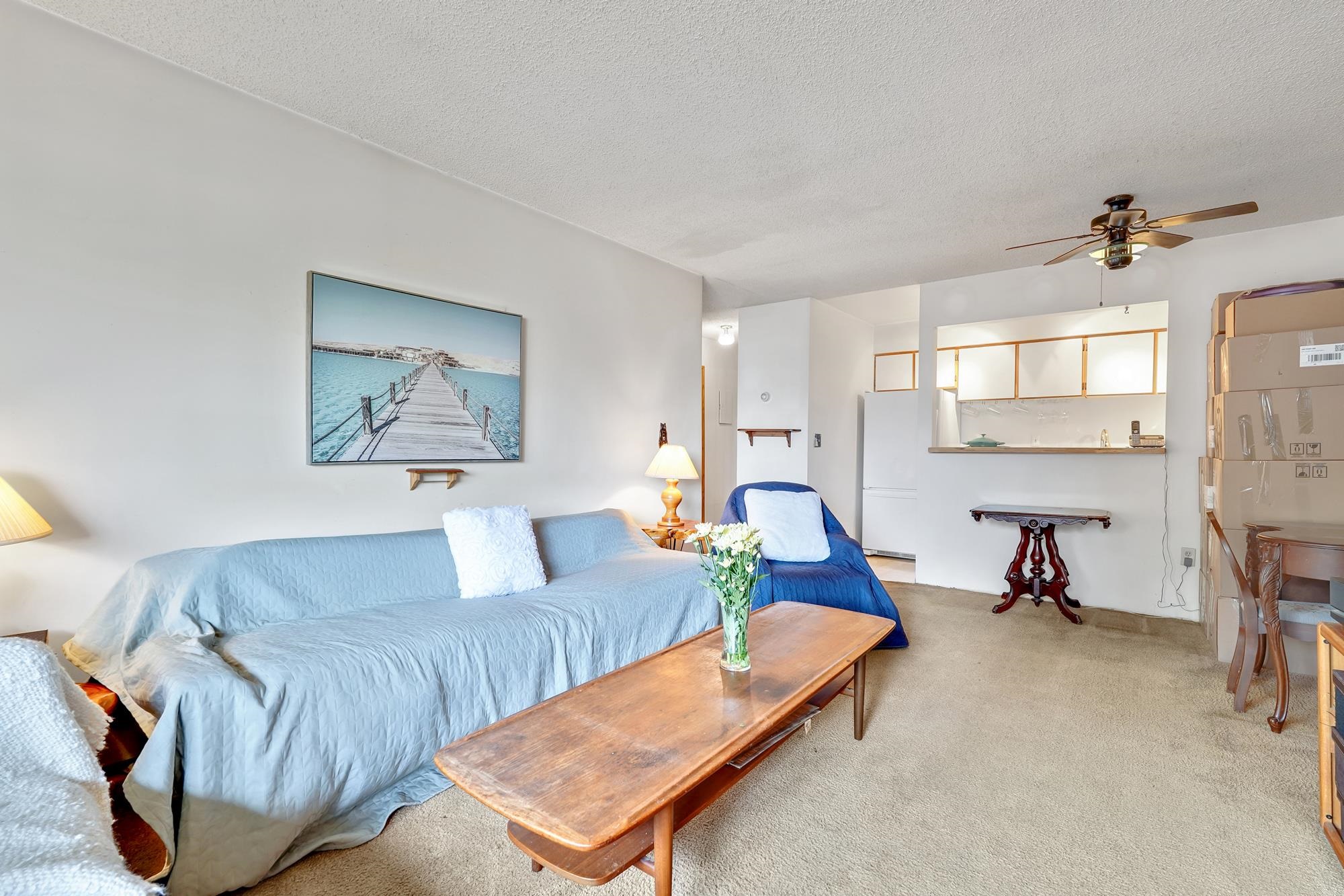 402 2215 Dundas Street - MLS&reg; # R3132547