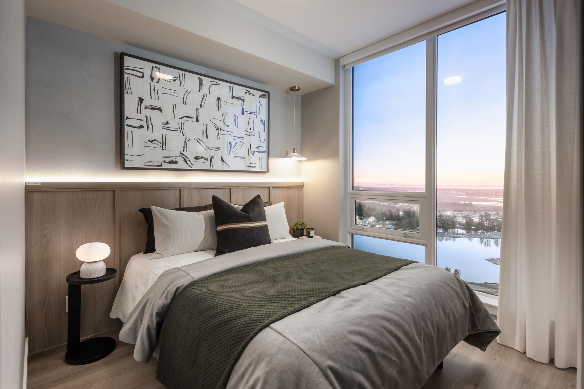 721 8633 River District Crossing - MLS&reg; # R3132862