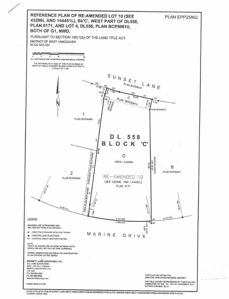  3721 Sunset Lane - MLS&reg; # R3132883