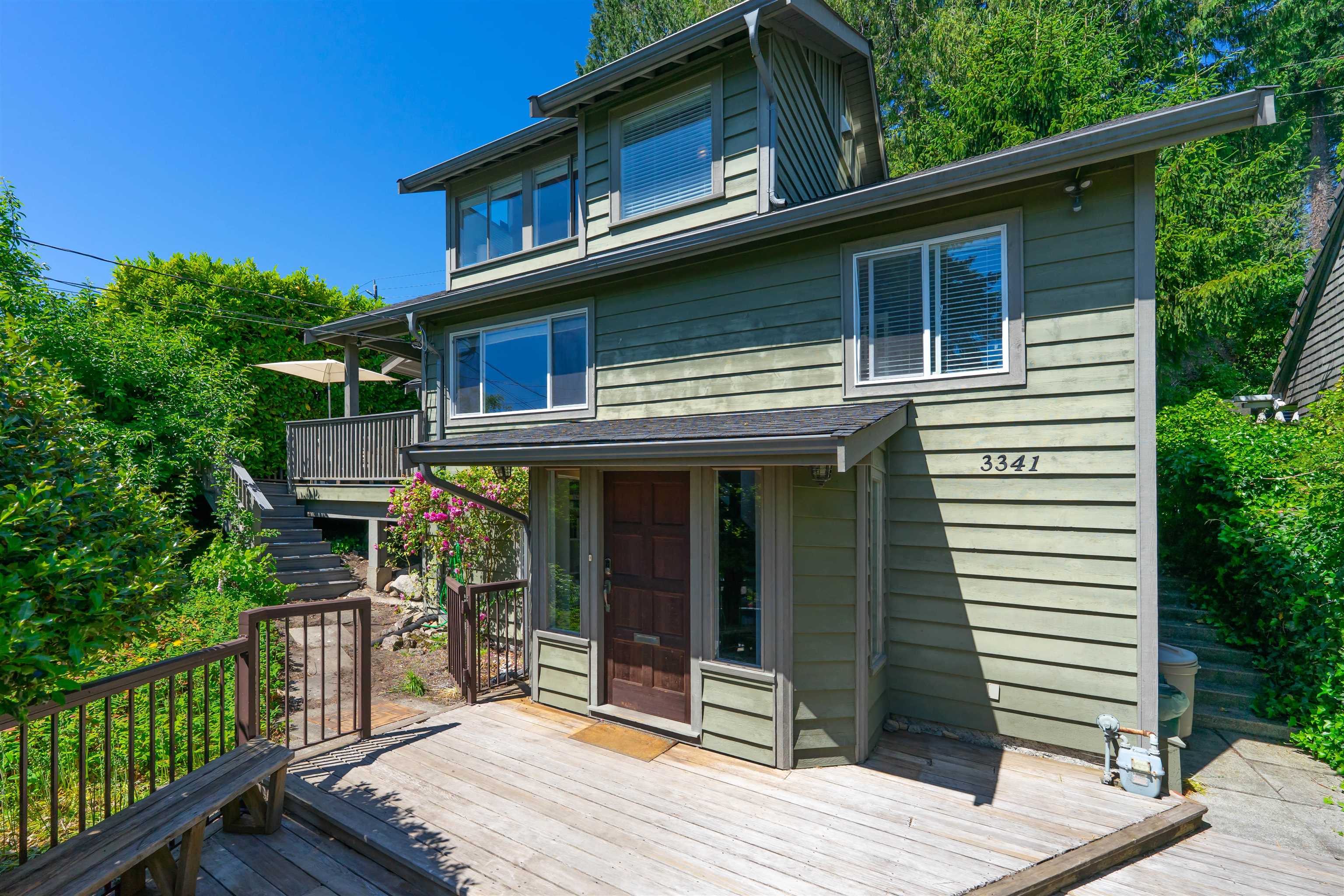  3341 Marine Drive - MLS&reg; # R3132901