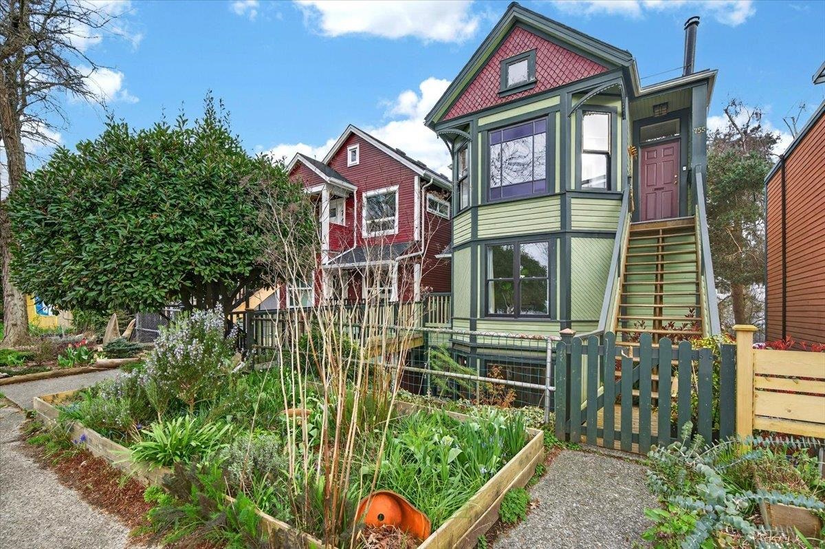 751 Keefer Street - MLS&reg; # R3133058