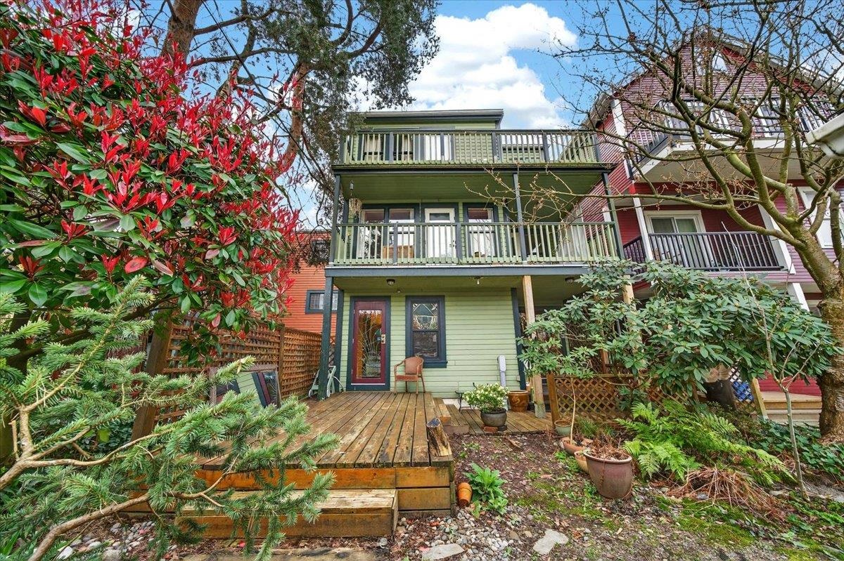  751 Keefer Street - MLS&reg; # R3133058