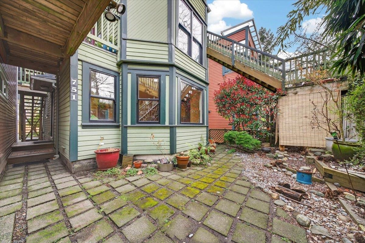  751 Keefer Street - MLS&reg; # R3133058