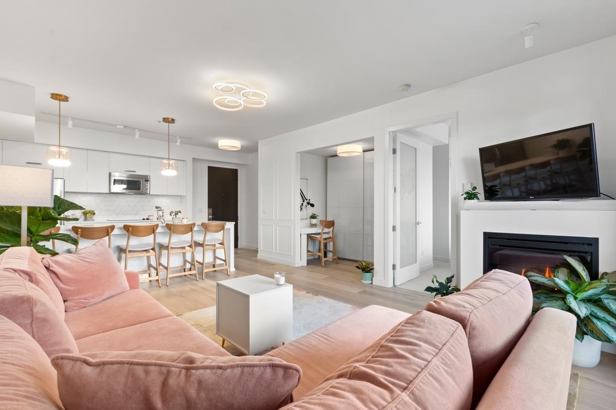 421 3333 Main Street - MLS&reg; # R3134195