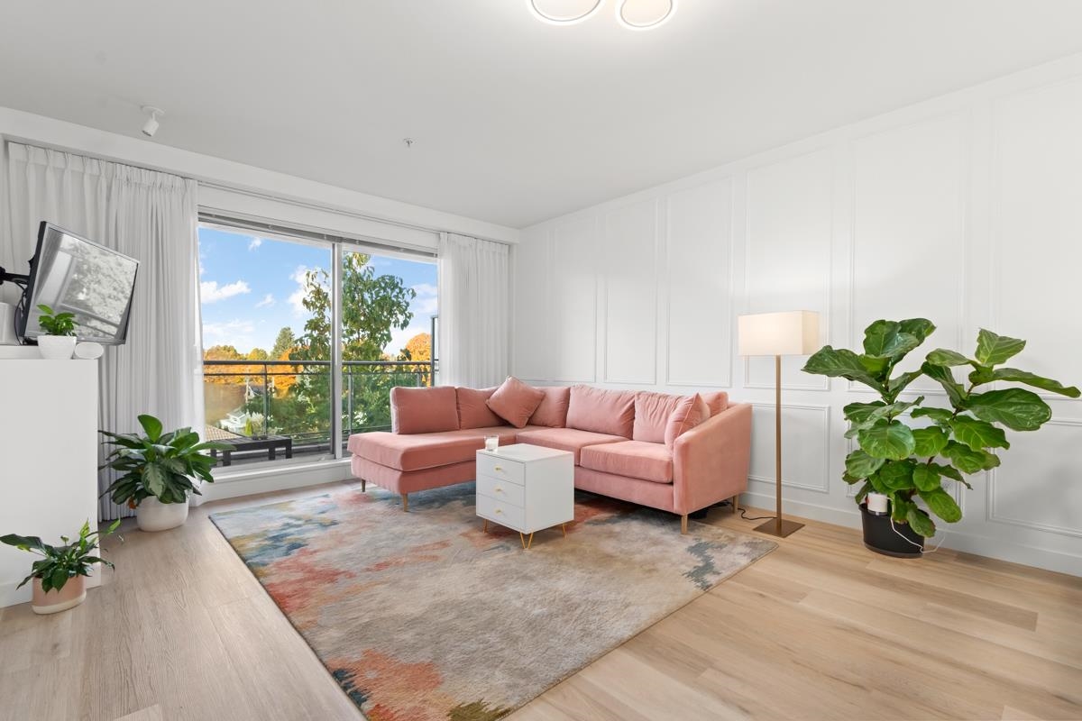 421 3333 Main Street - MLS&reg; # R3134195