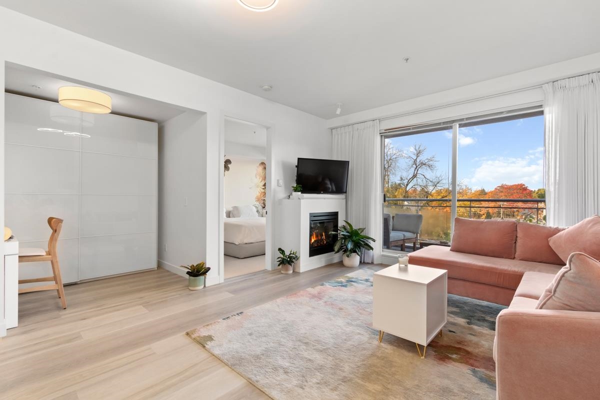 421 3333 Main Street - MLS&reg; # R3134195