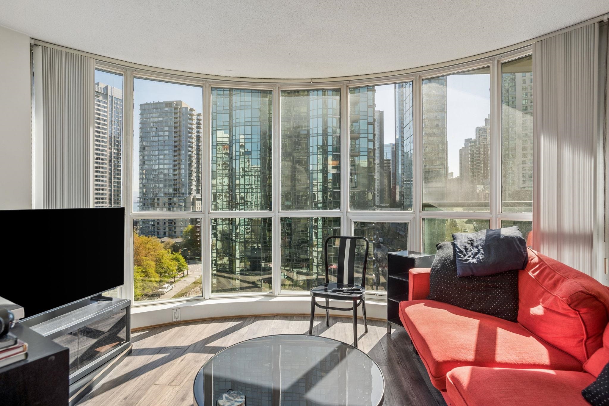 906 588 Broughton Street - MLS&reg; # R3134415