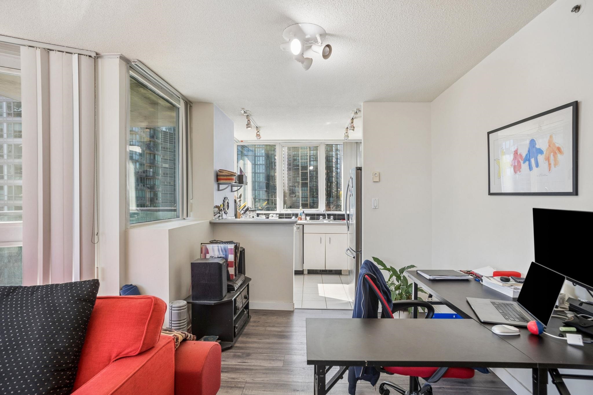 906 588 Broughton Street - MLS&reg; # R3134415
