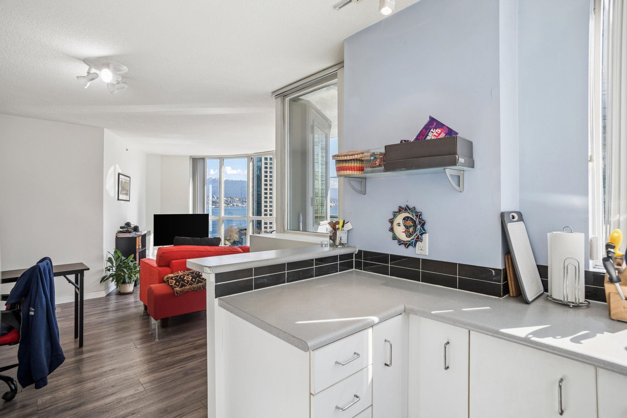 906 588 Broughton Street - MLS&reg; # R3134415