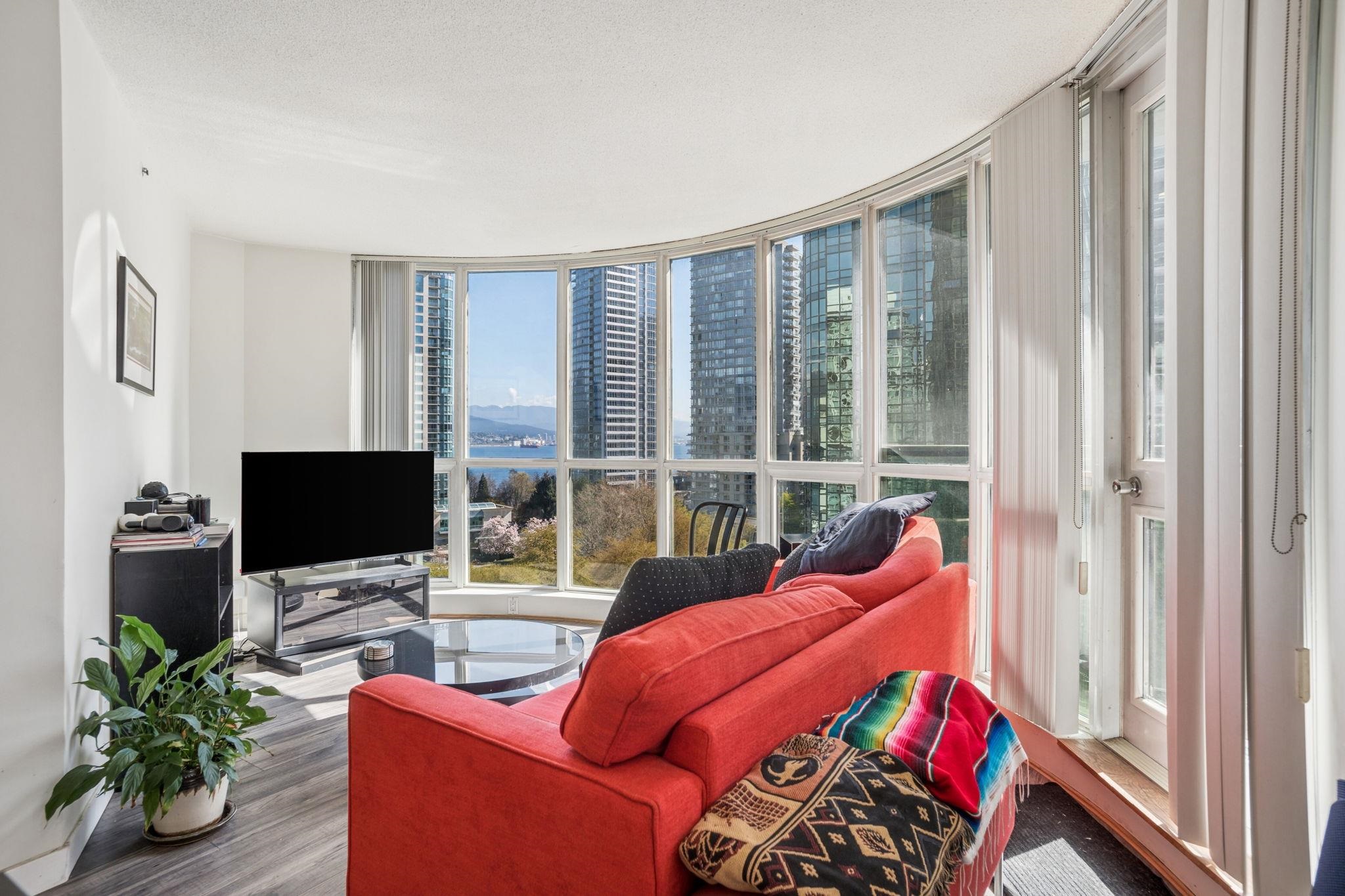 906 588 Broughton Street - MLS&reg; # R3134415