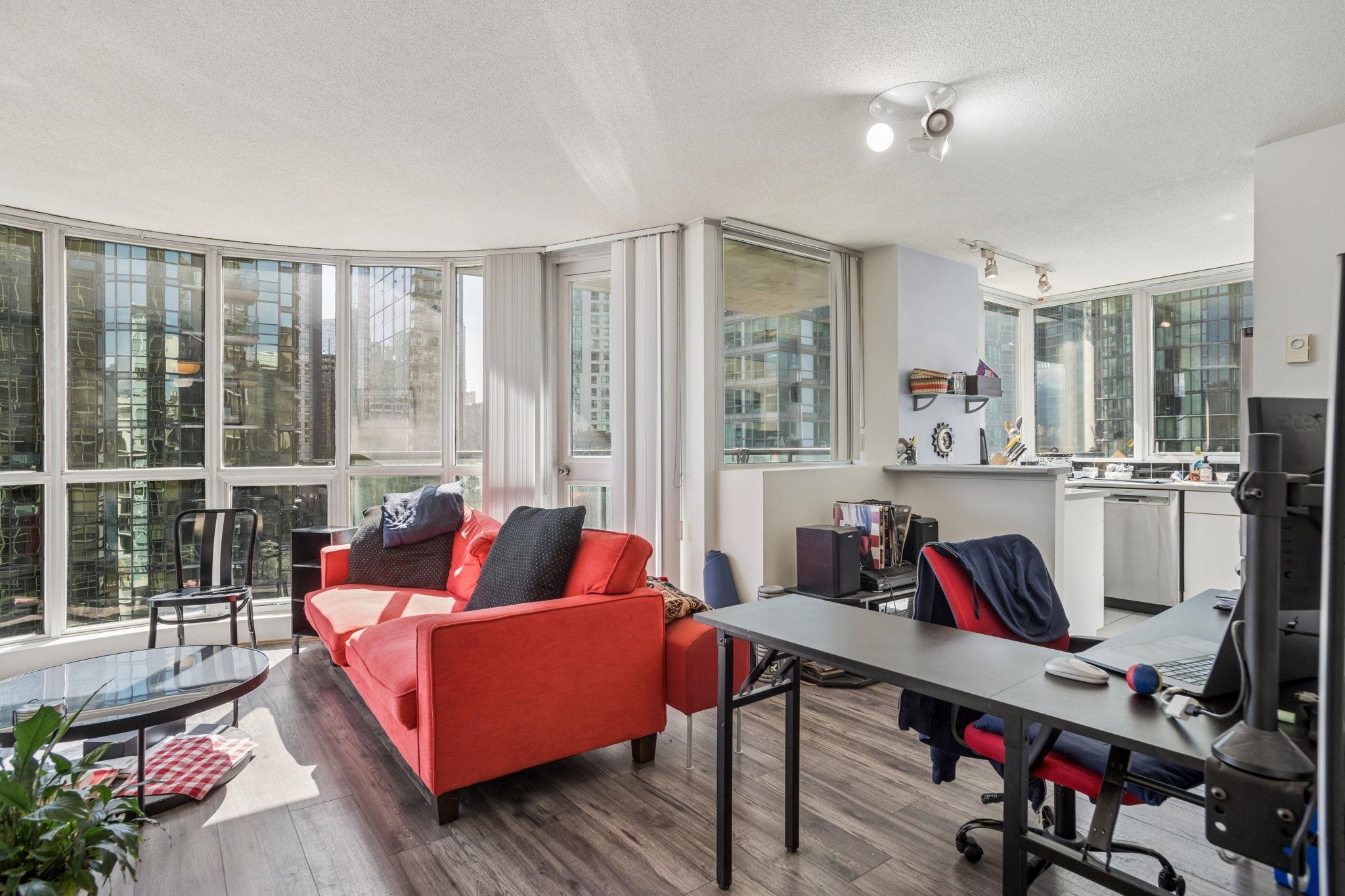 906 588 Broughton Street - MLS&reg; # R3134415