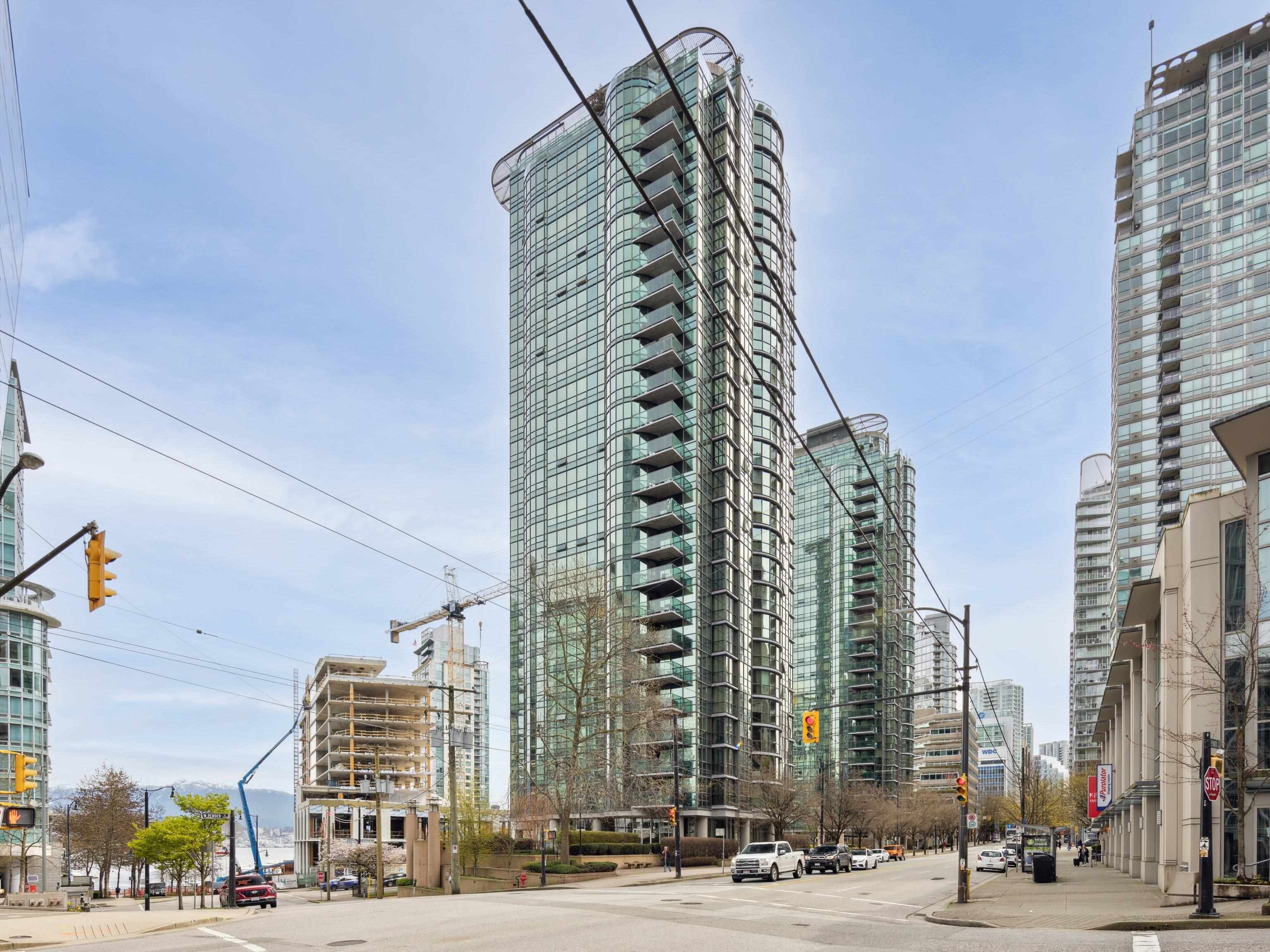 906 588 Broughton Street - MLS&reg; # R3134415
