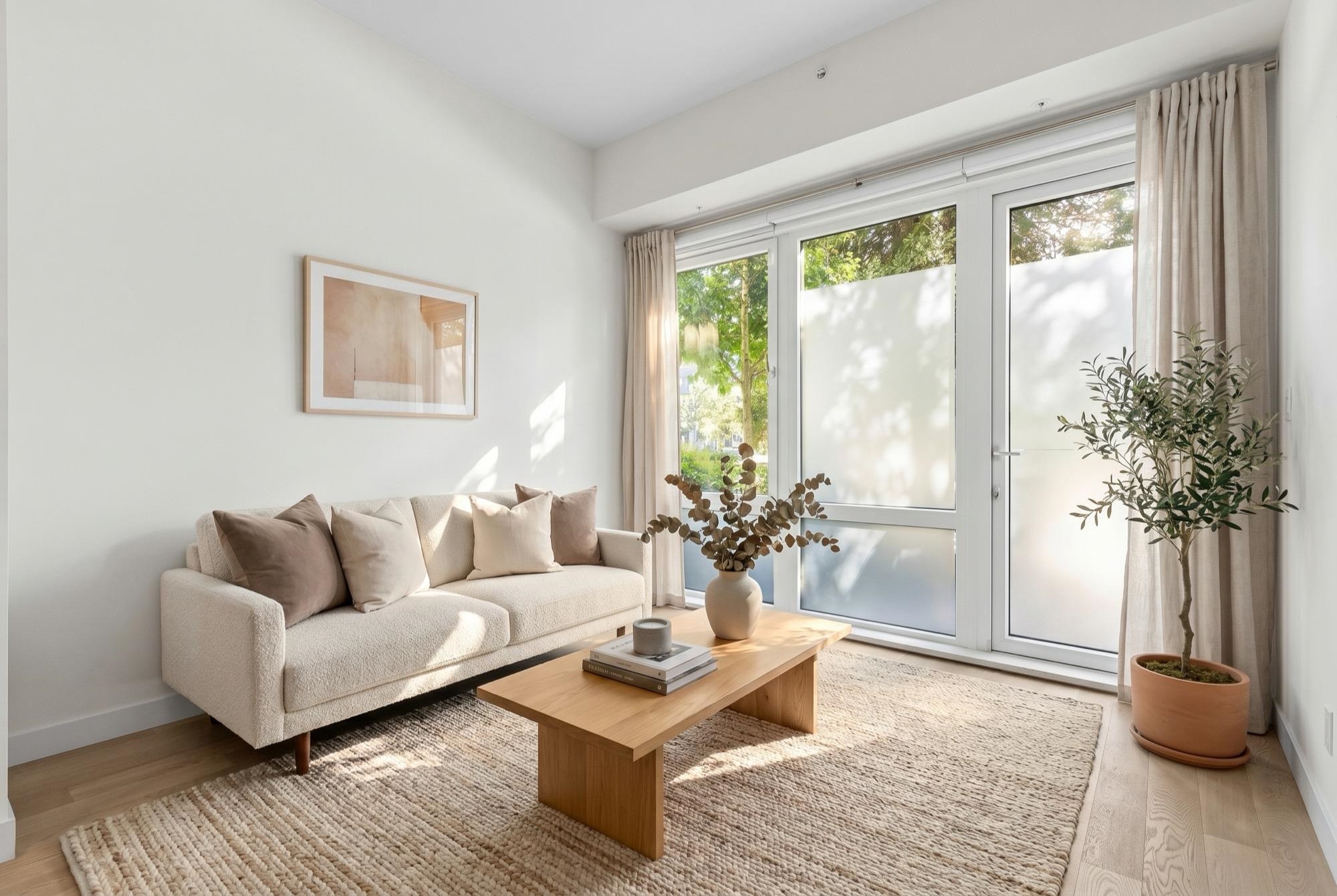 104 4488 Cambie Street - MLS&reg; # R3134644