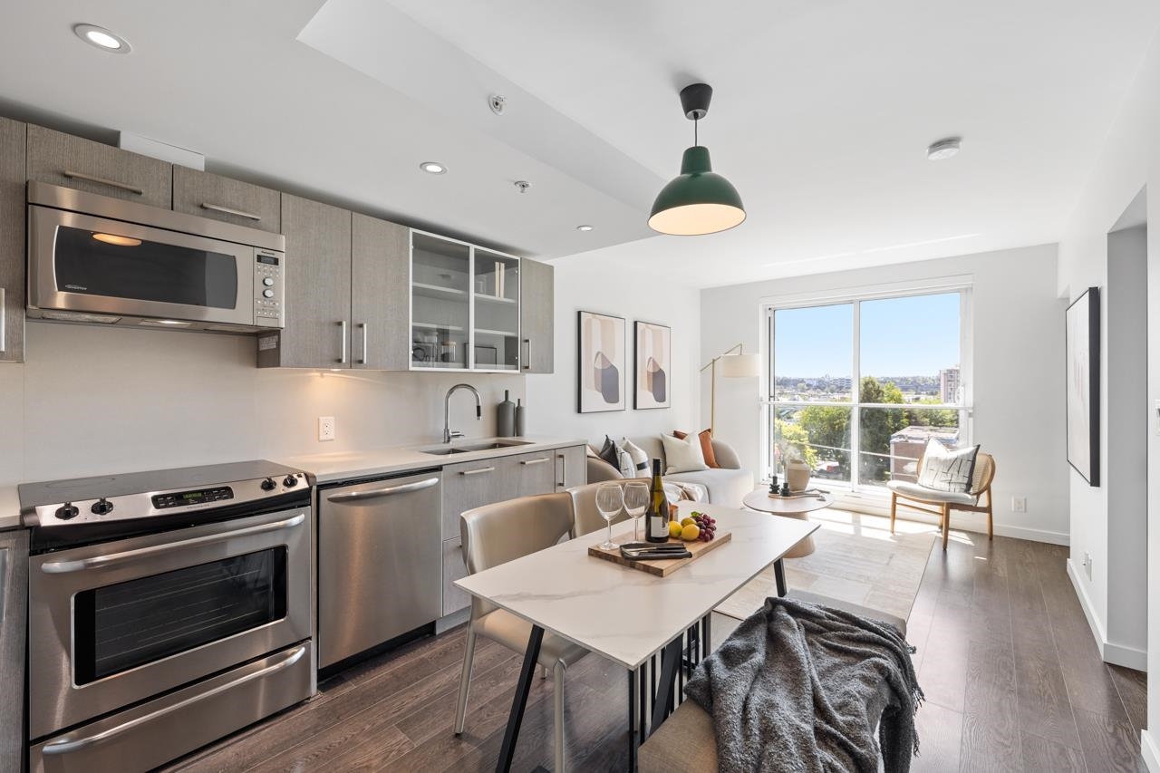 562 955 Hastings Street - MLS&reg; # R3135191