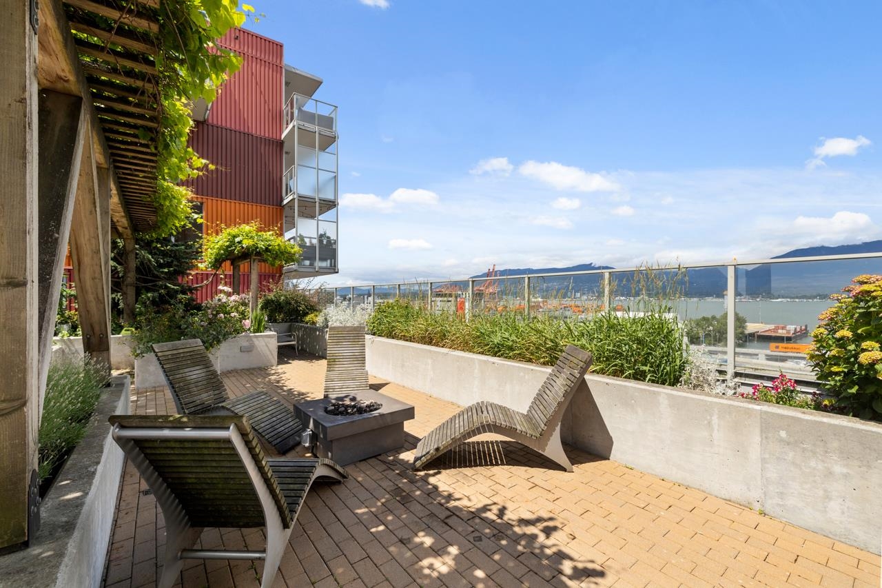 562 955 Hastings Street - MLS&reg; # R3135191