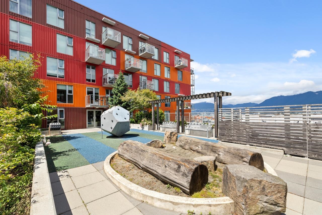 562 955 Hastings Street - MLS&reg; # R3135191
