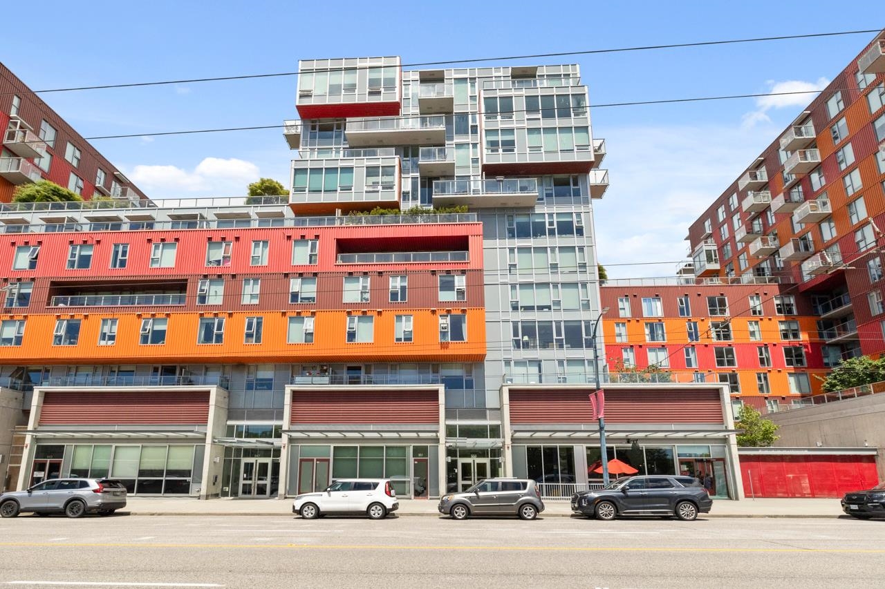 562 955 Hastings Street - MLS&reg; # R3135191