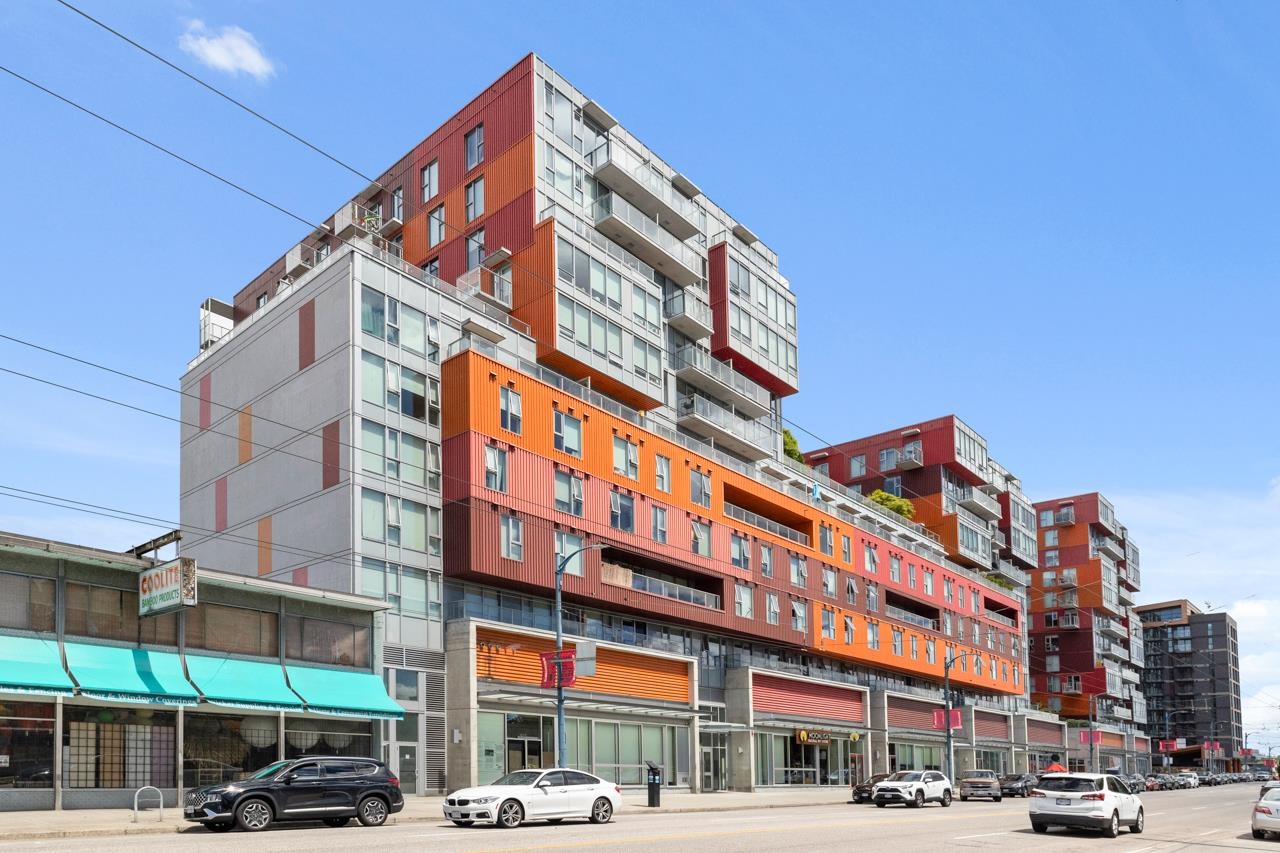 562 955 Hastings Street - MLS&reg; # R3135191
