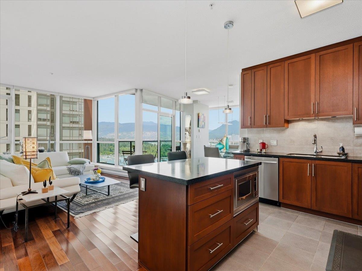3301 1189 Melville Street - MLS&reg; # R3135619