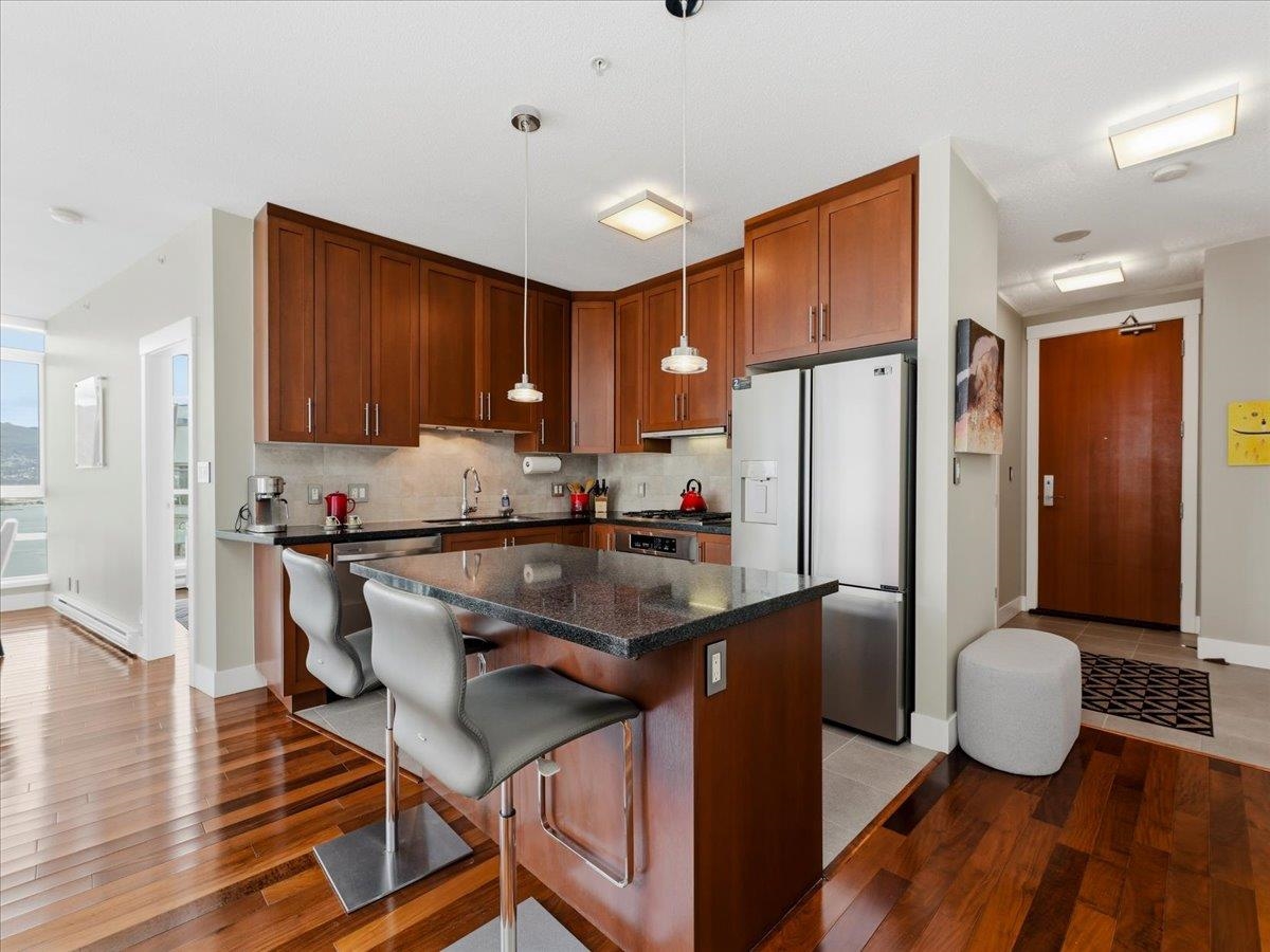 3301 1189 Melville Street - MLS&reg; # R3135619