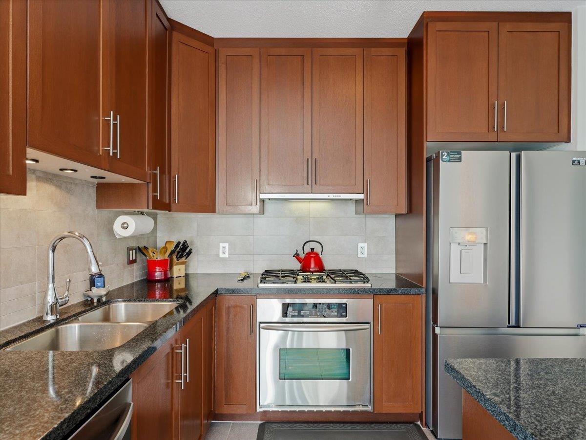 3301 1189 Melville Street - MLS&reg; # R3135619