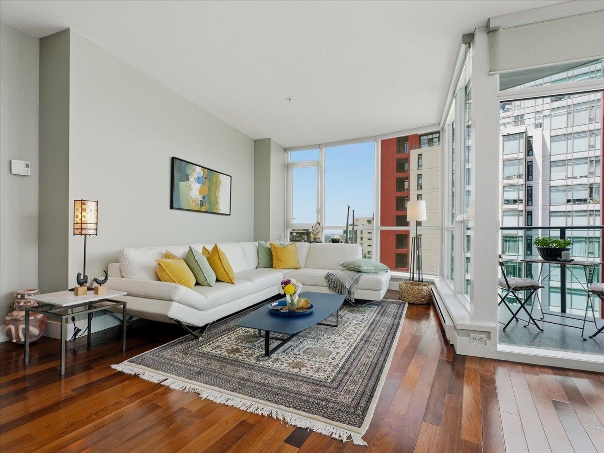 3301 1189 Melville Street - MLS&reg; # R3135619