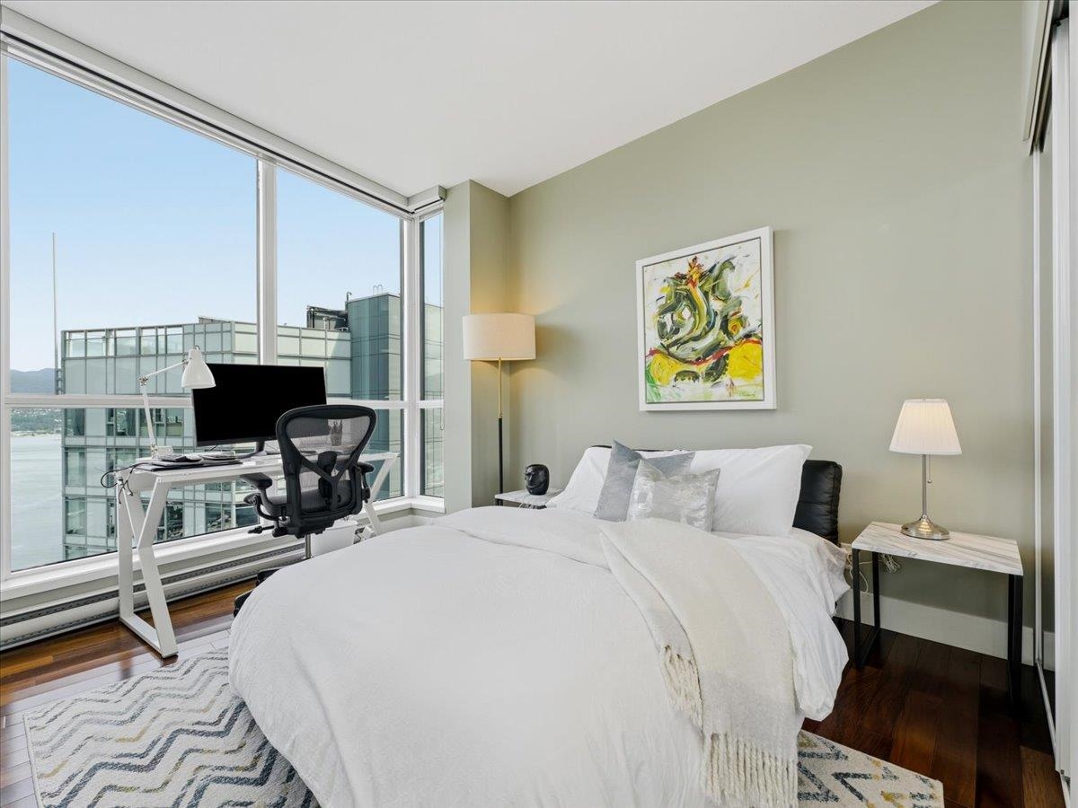 3301 1189 Melville Street - MLS&reg; # R3135619